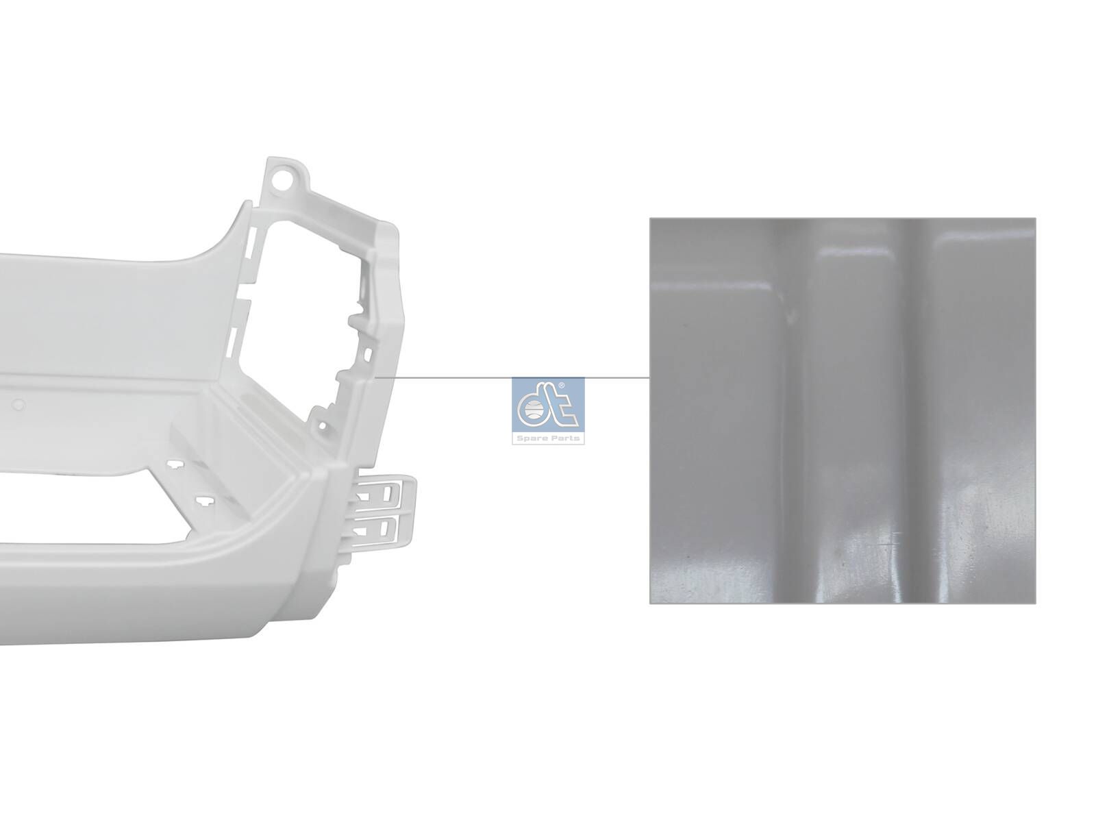 Step well case | DT Spare Parts 5.16149