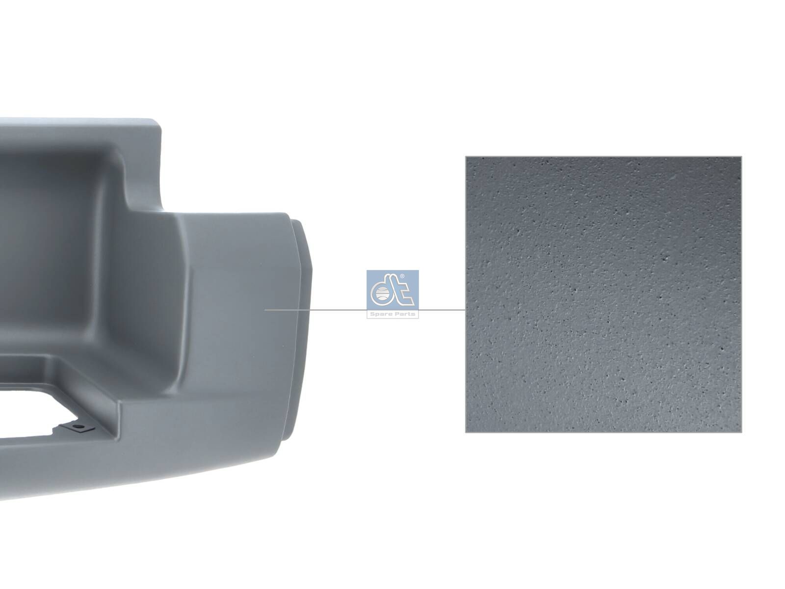 Step well case | DT Spare Parts 5.16151