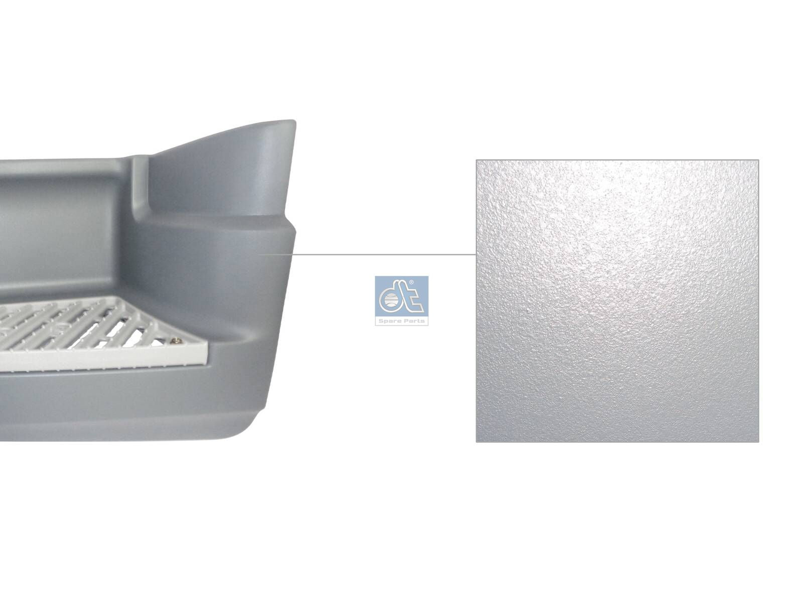 Step well case | DT Spare Parts 5.16153