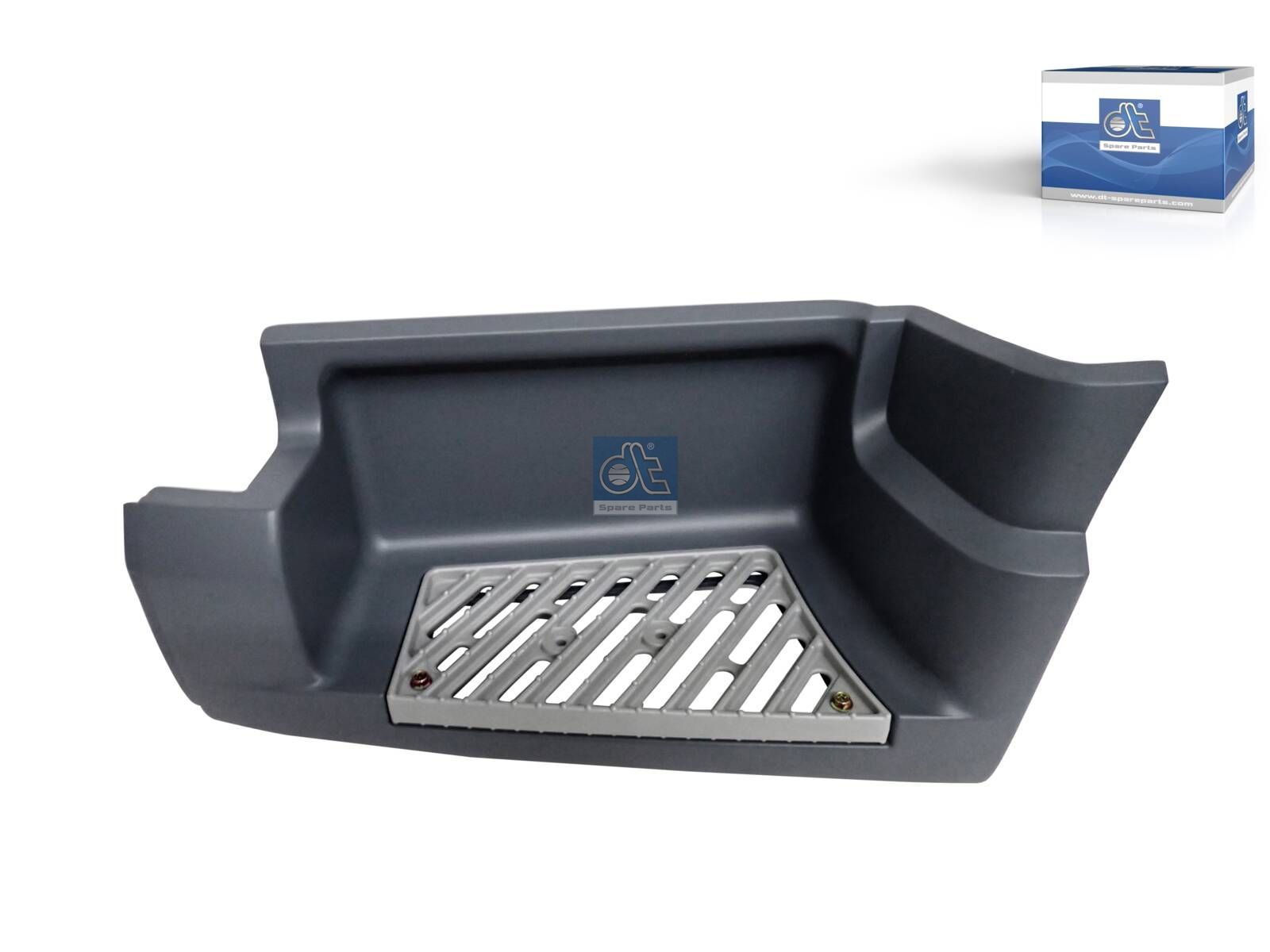 Step well case | DT Spare Parts 5.16155
