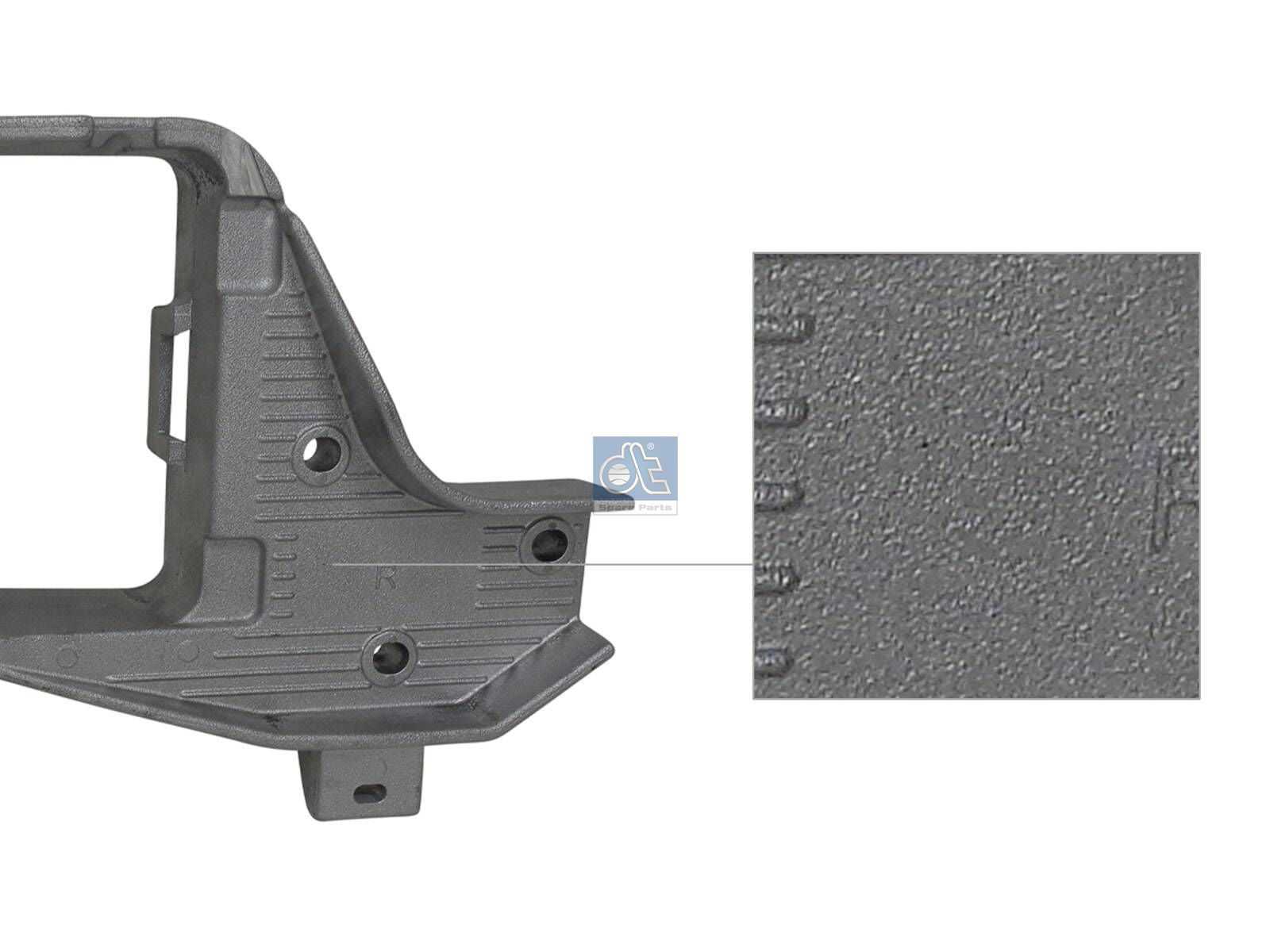 Lamp frame | DT Spare Parts 5.16159