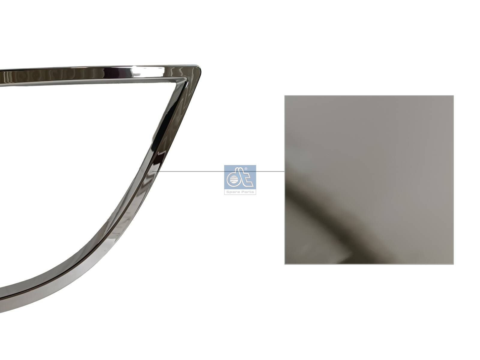 Lamp frame | DT Spare Parts 5.16162SP