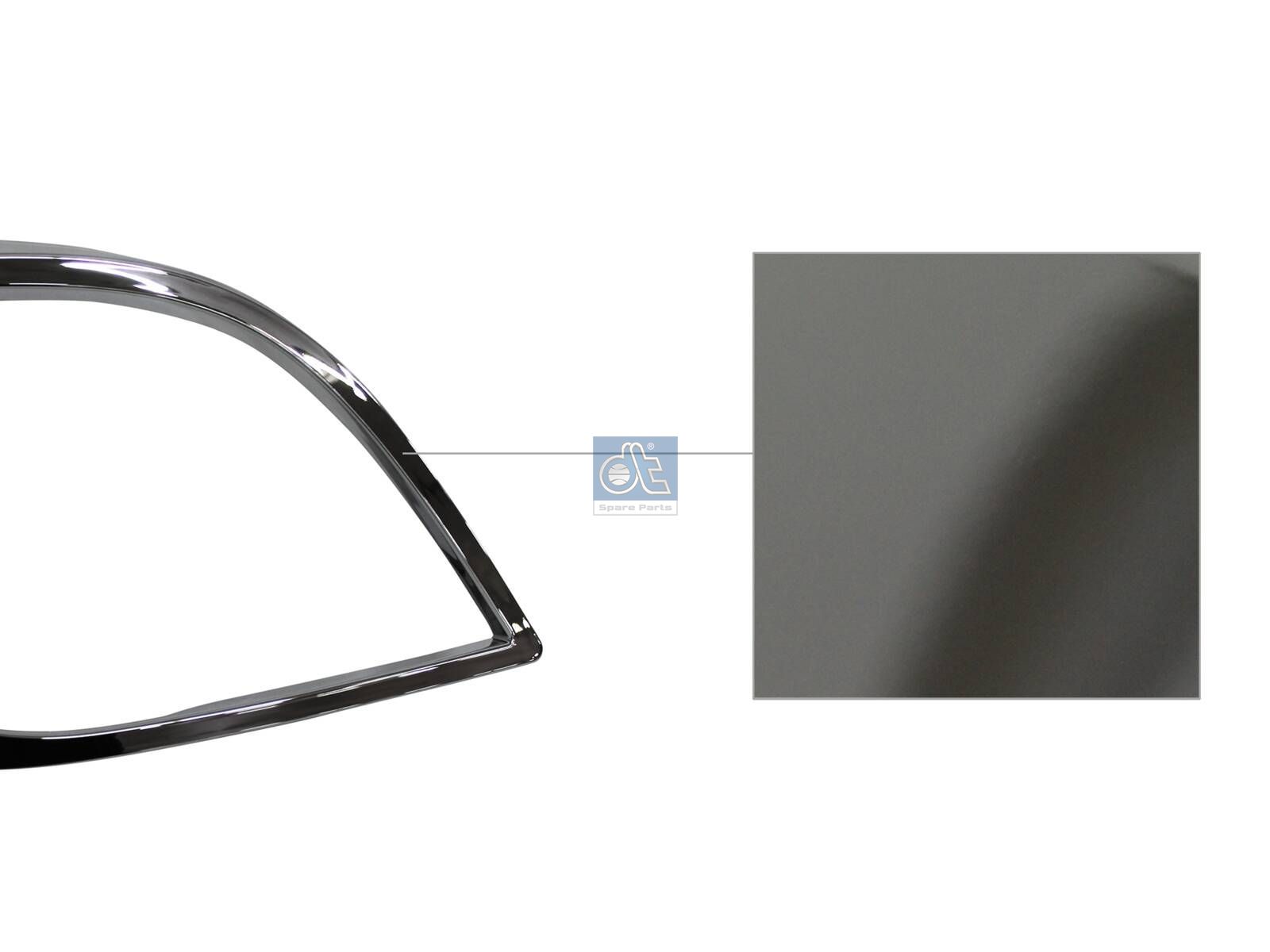 Lamp frame | DT Spare Parts 5.16163SP