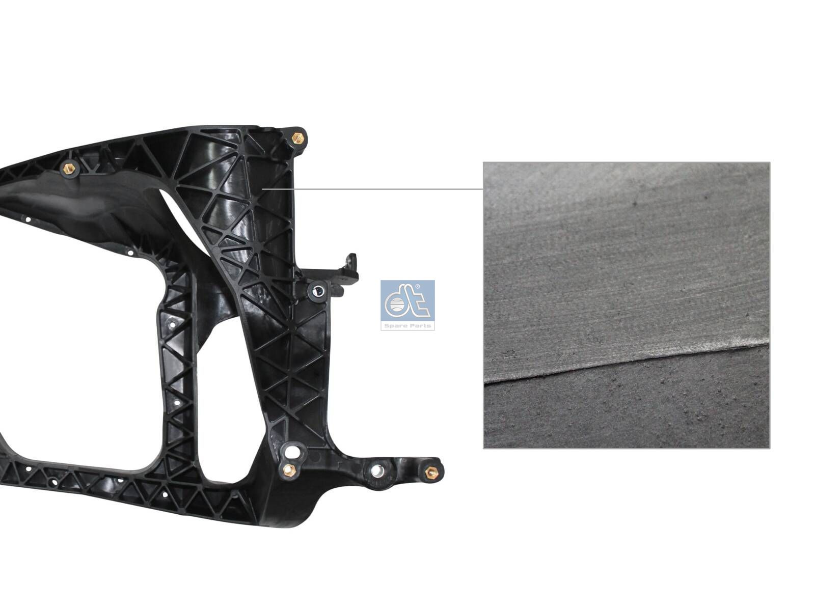 Lamp frame | DT Spare Parts 5.16167