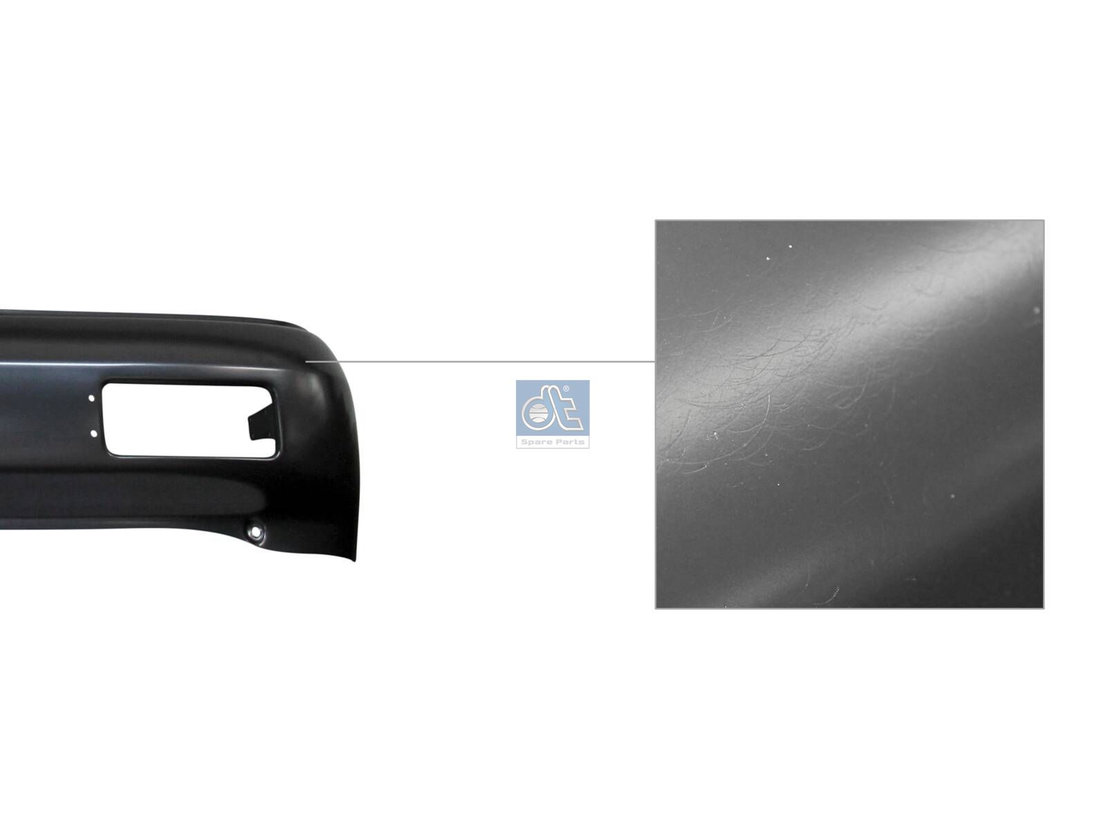 Bumper | DT Spare Parts 5.16202