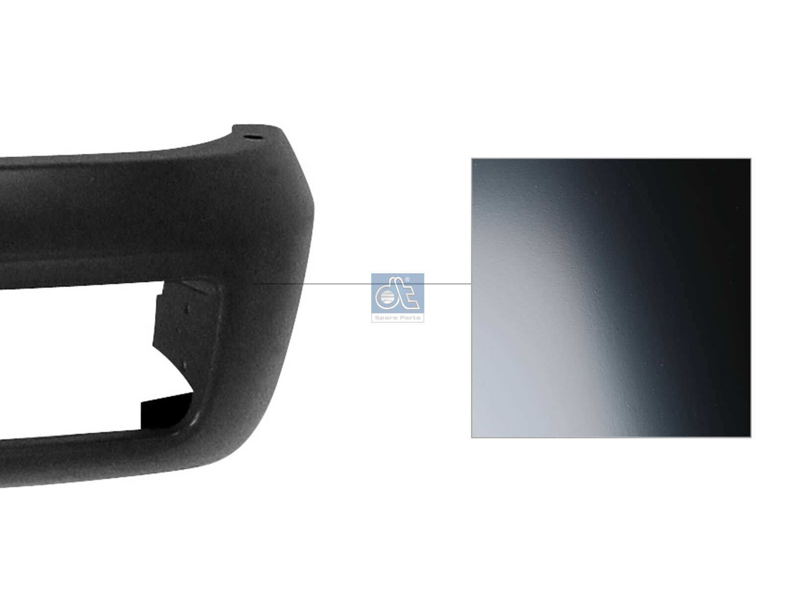 Bumper | DT Spare Parts 5.16203