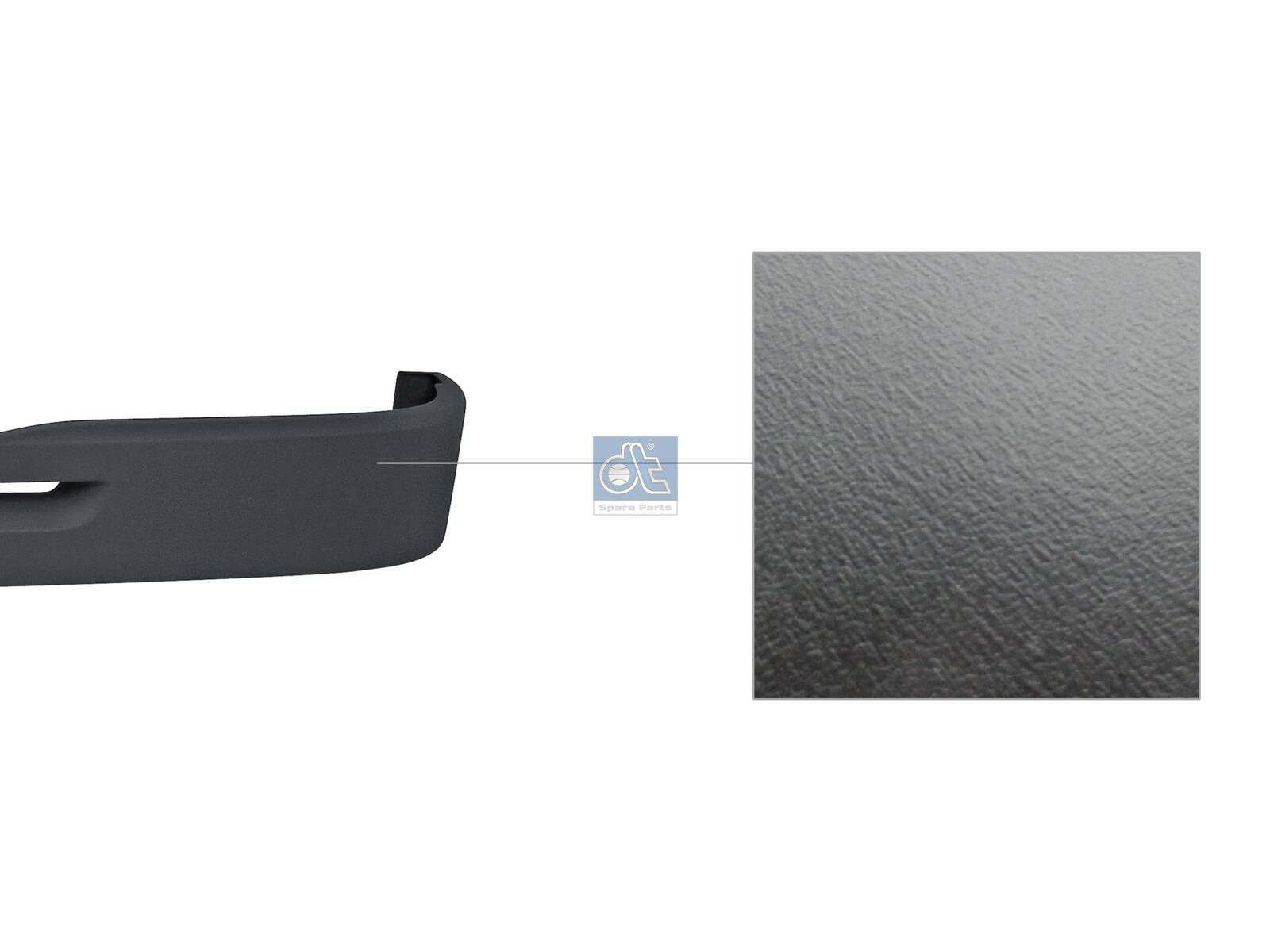 Bumper | DT Spare Parts 5.16206