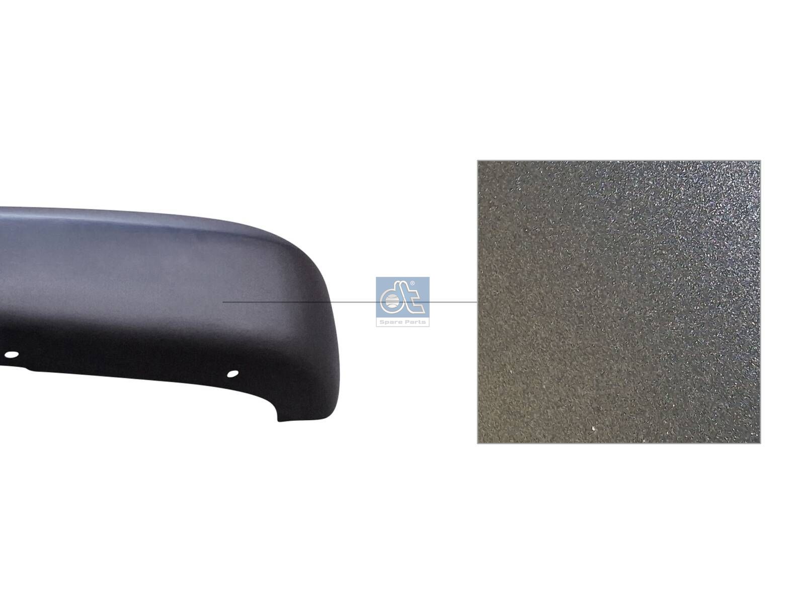 Bumper | DT Spare Parts 5.16207