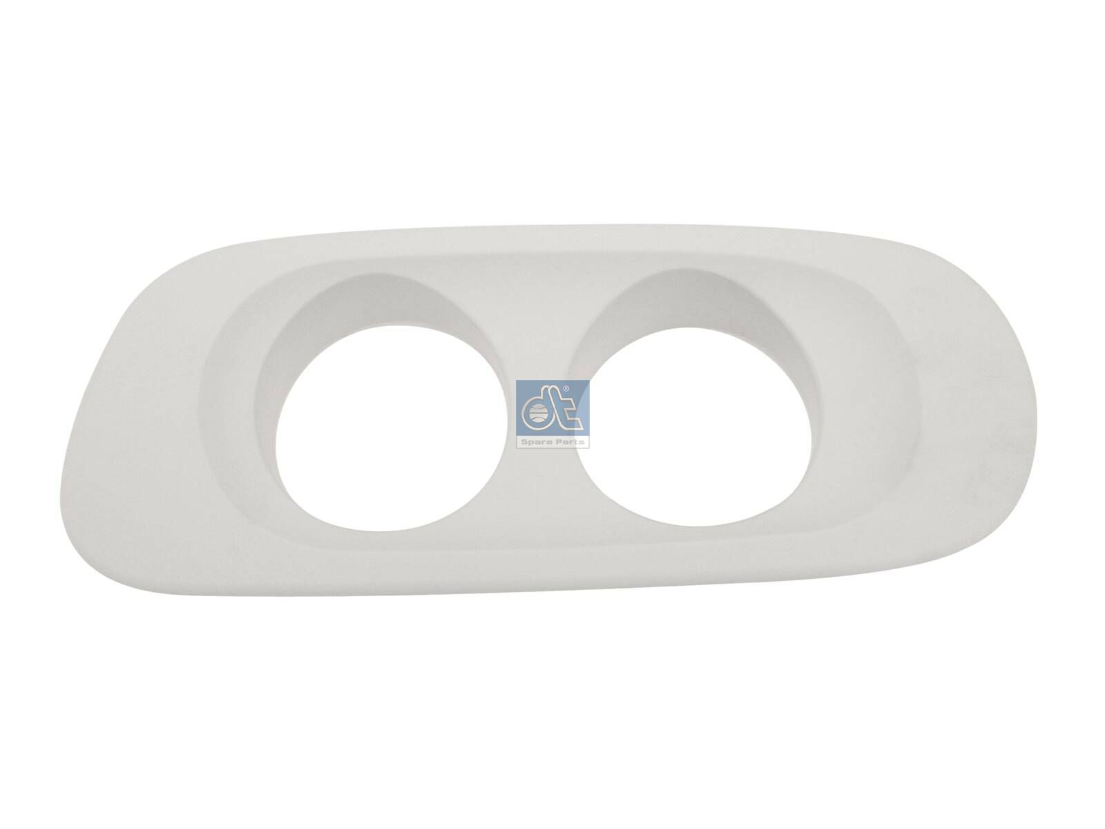 Bumper cover | DT Spare Parts 5.16212