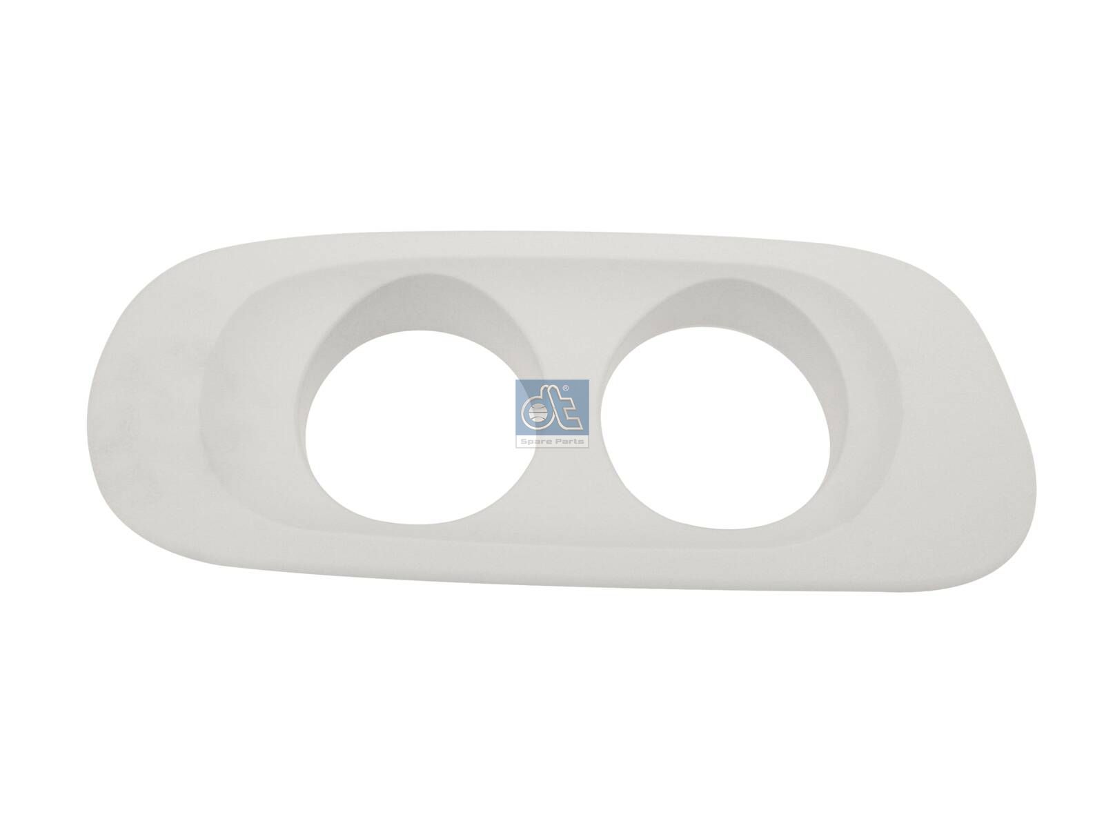 Bumper cover | DT Spare Parts 5.16213