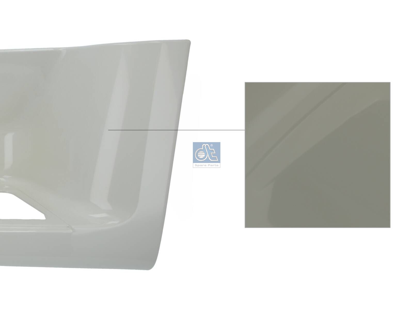 Step well case | DT Spare Parts 5.16220