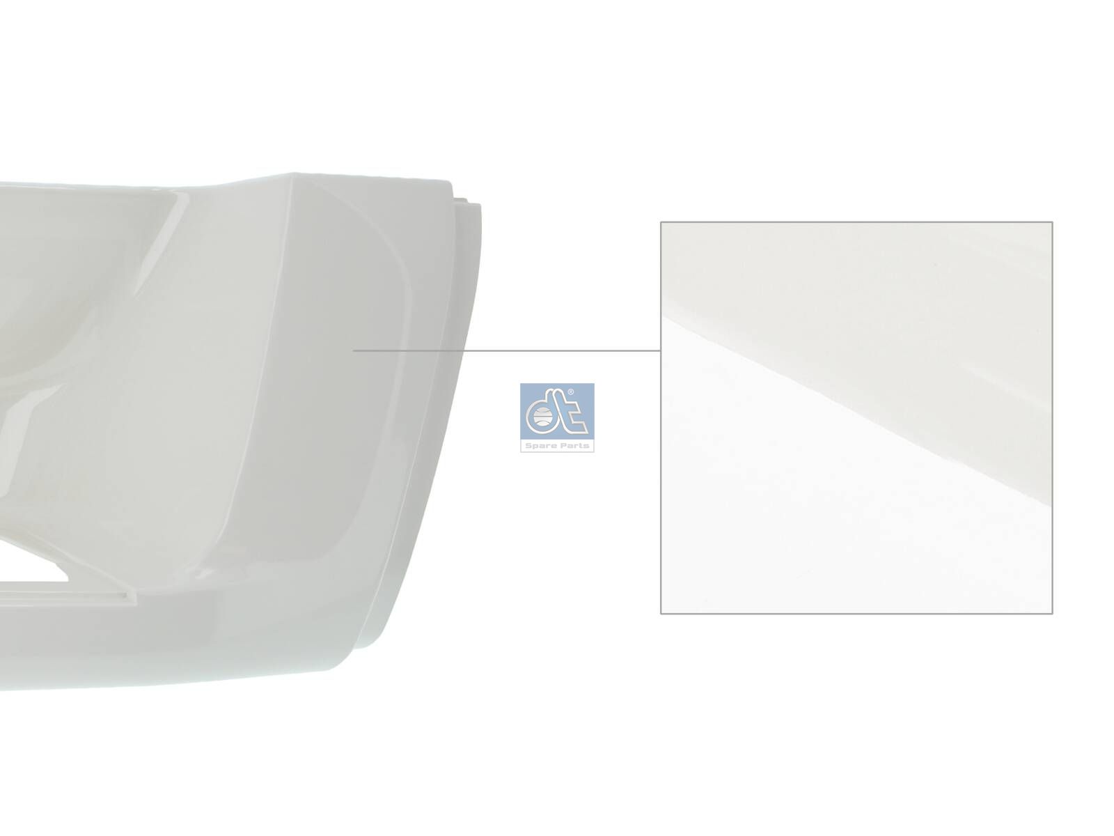 Step well case | DT Spare Parts 5.16221