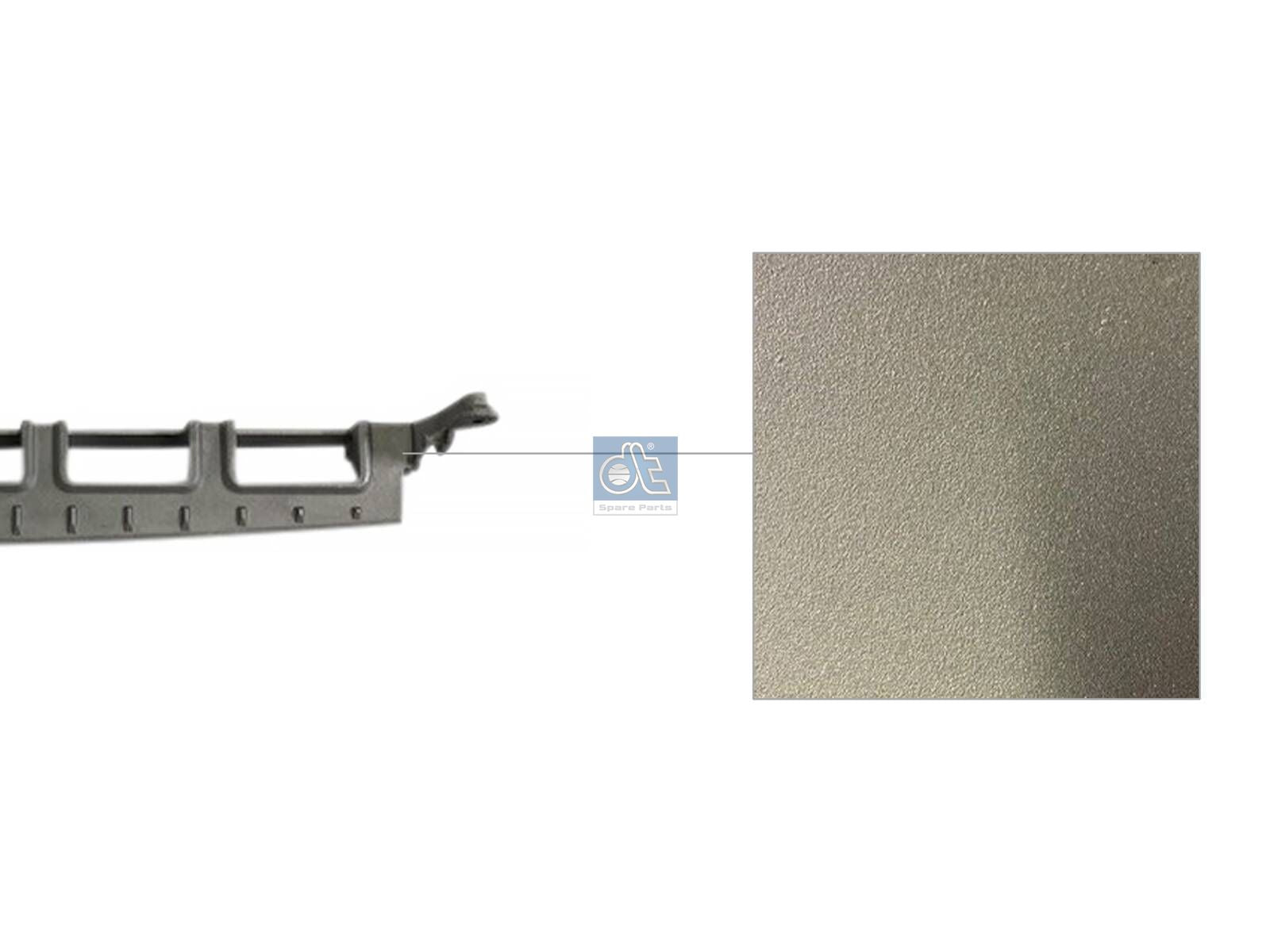 Step plate | DT Spare Parts 5.16234
