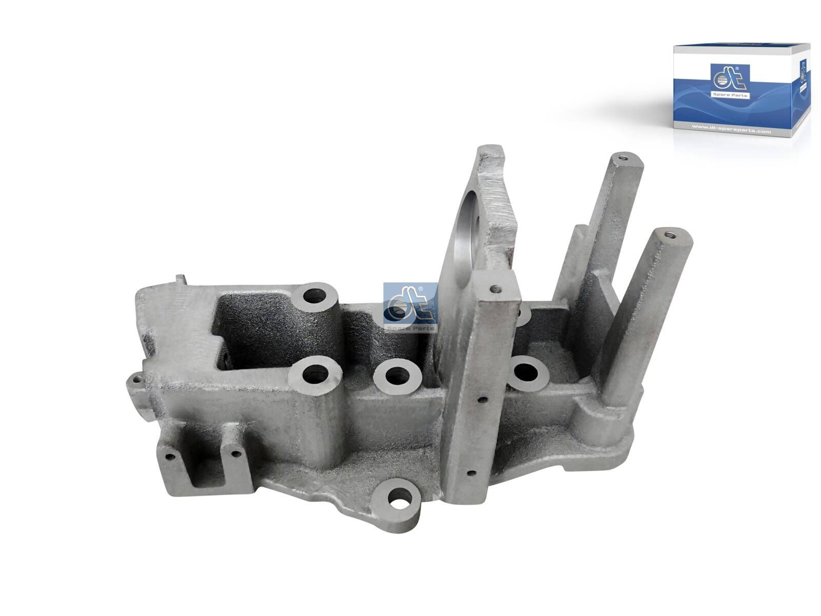 Bumper bracket | DT Spare Parts 5.16239