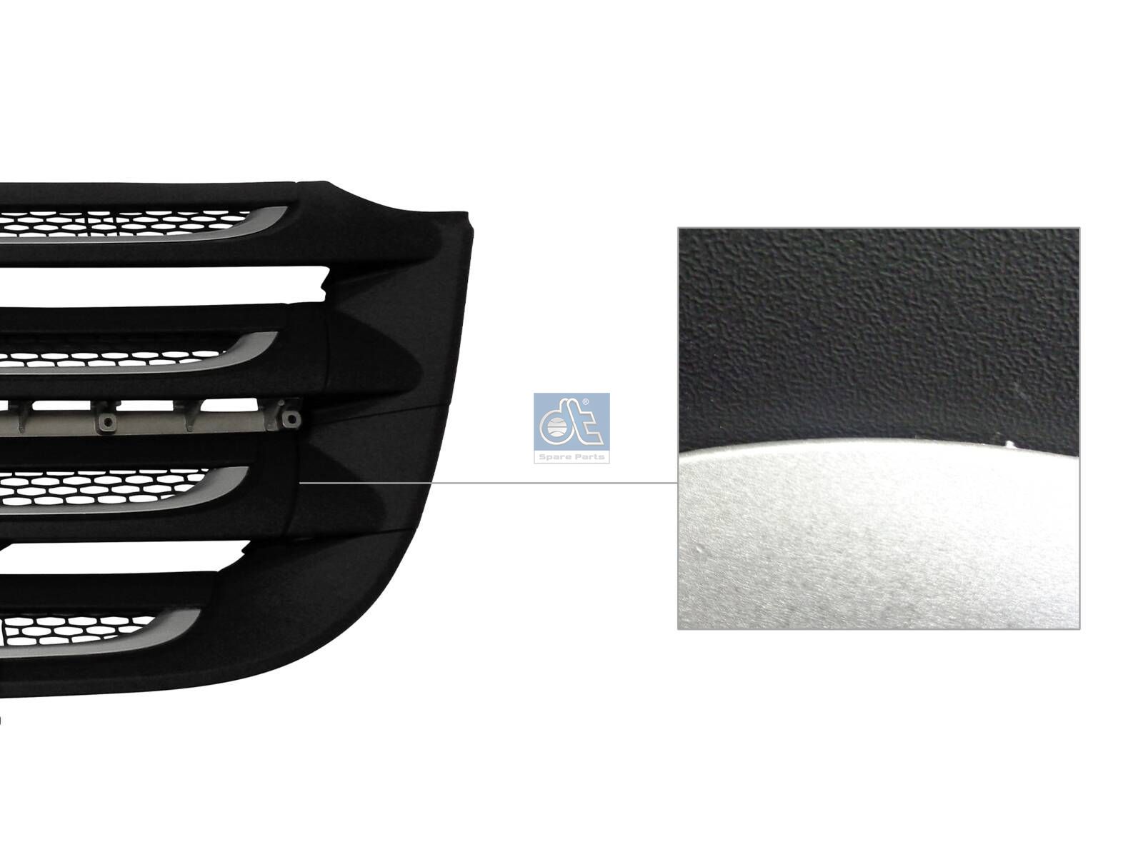 Front grill | DT Spare Parts 5.16241