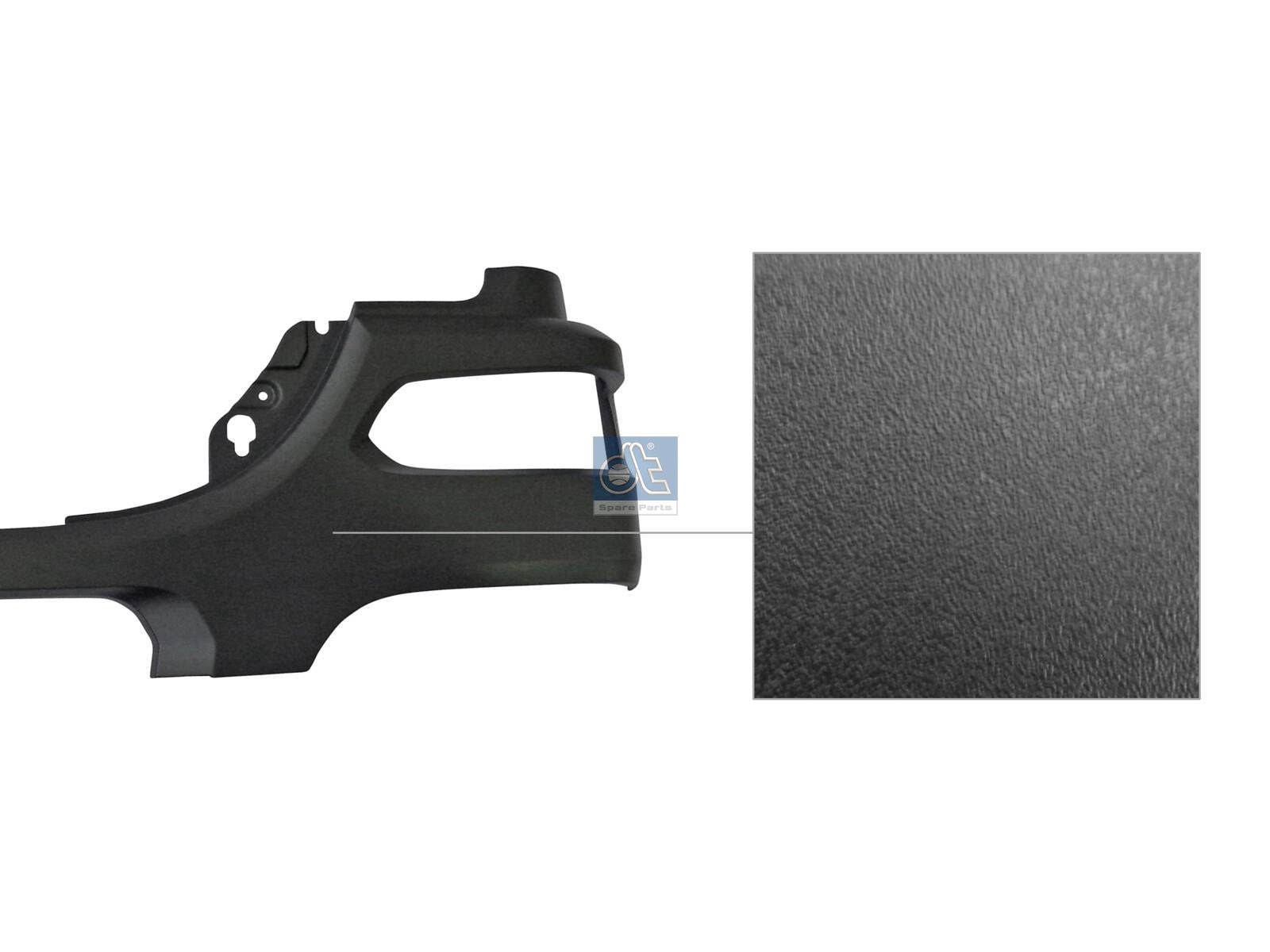 Bumper | DT Spare Parts 5.16244