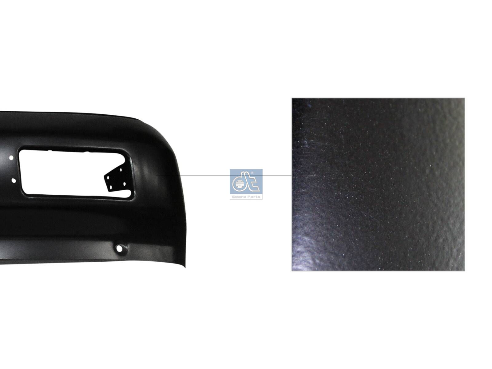 Bumper | DT Spare Parts 5.16249