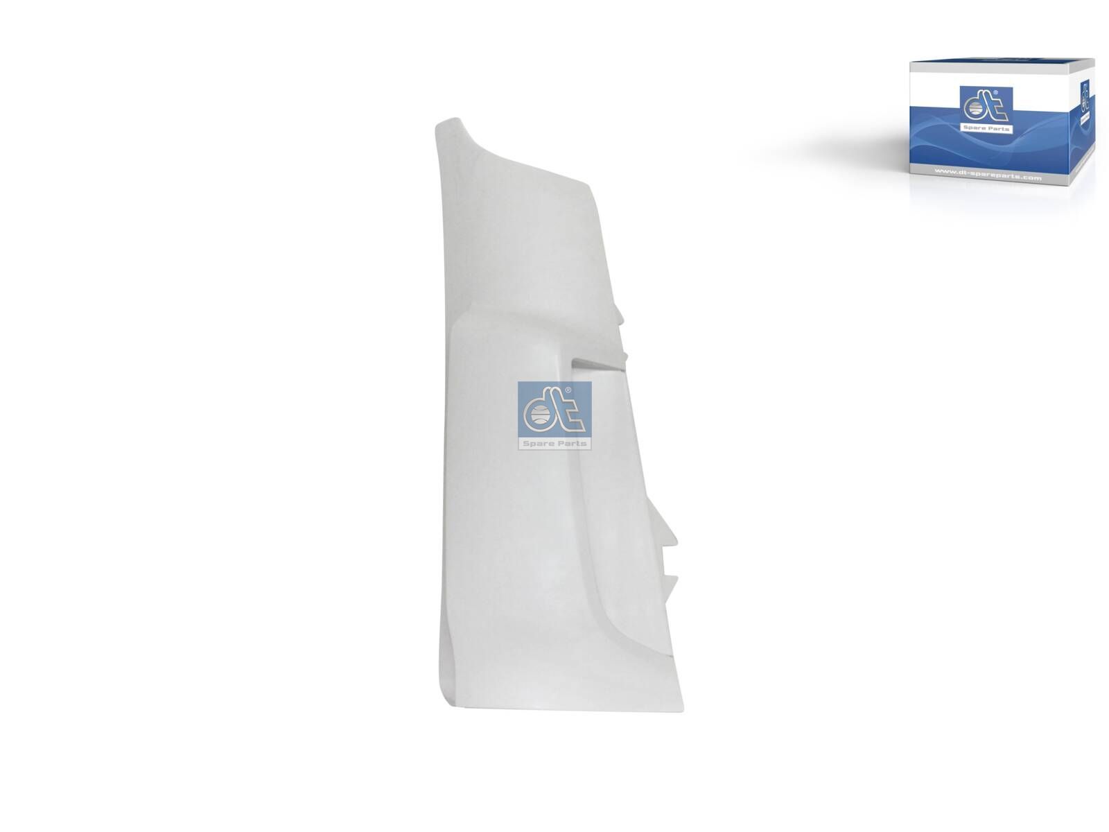 Air deflector | DT Spare Parts 5.16254
