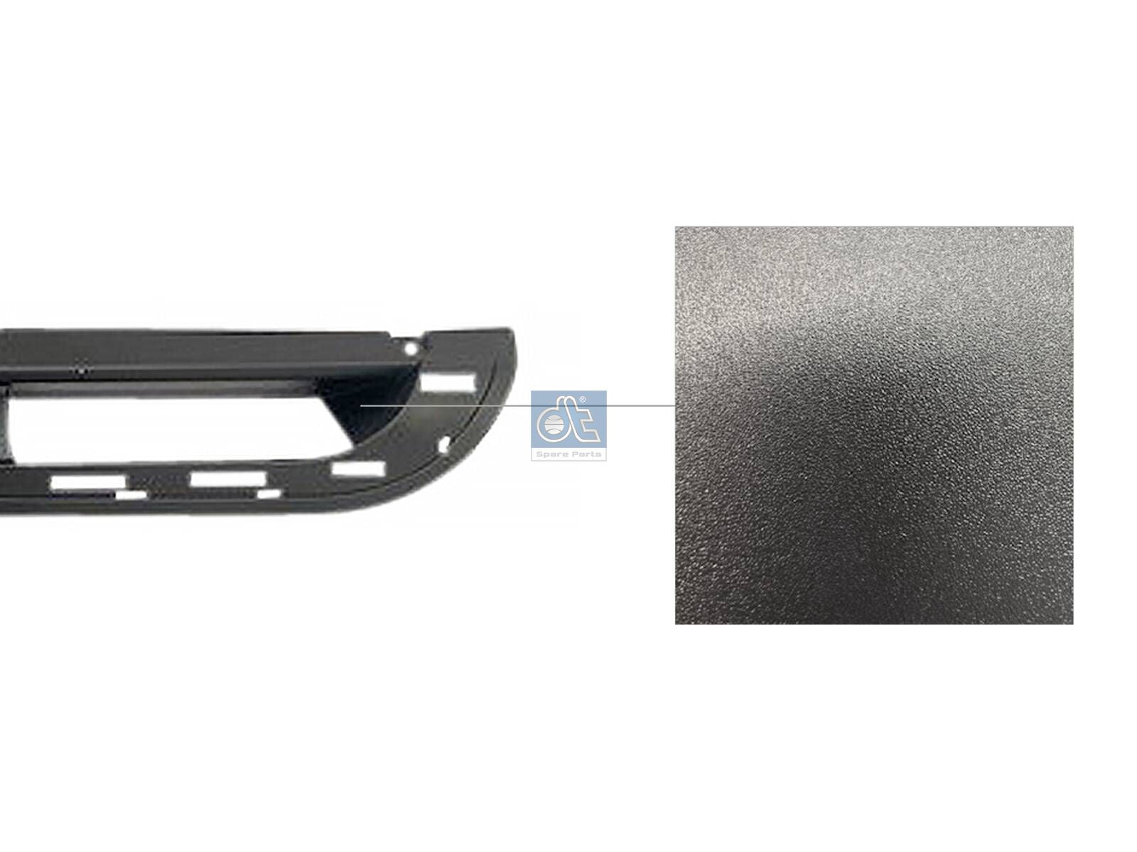 Bumper | DT Spare Parts 5.16265