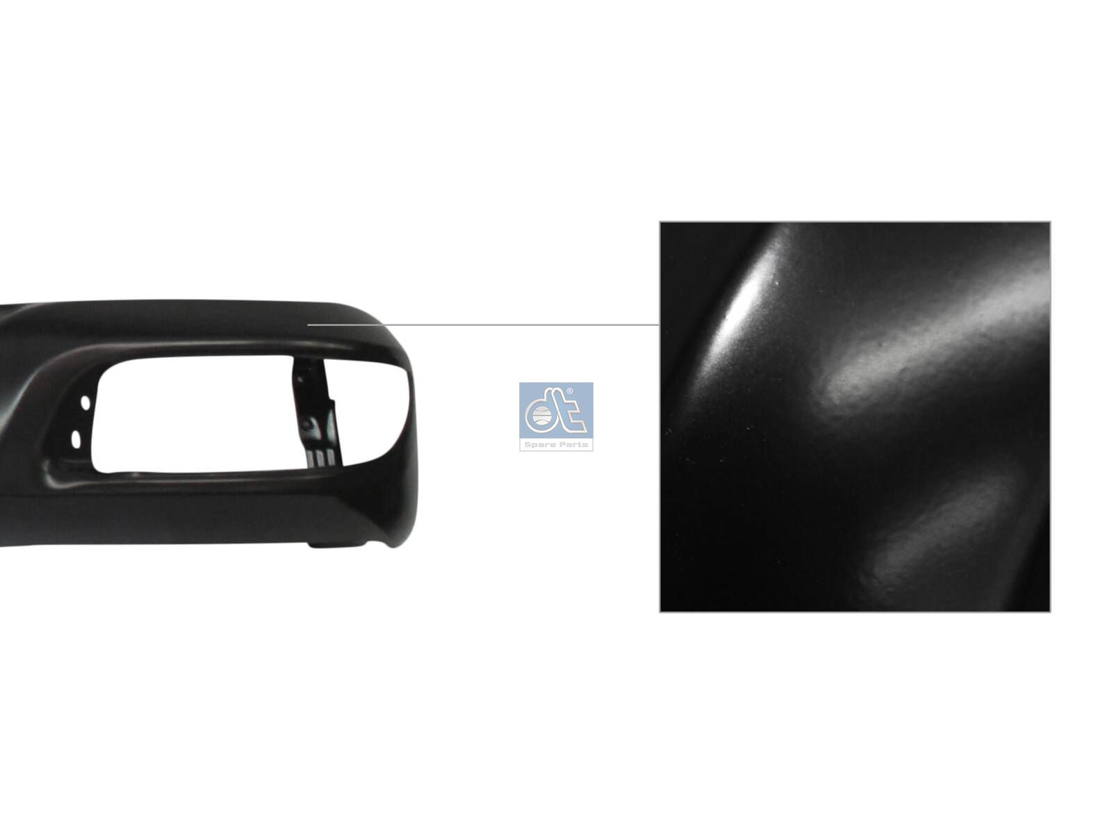 Bumper | DT Spare Parts 5.16266