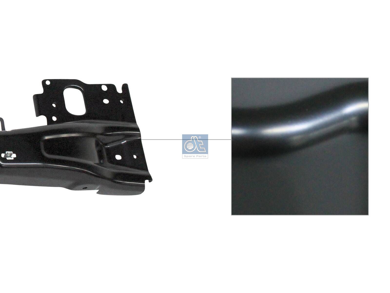 Bumper | DT Spare Parts 5.16267