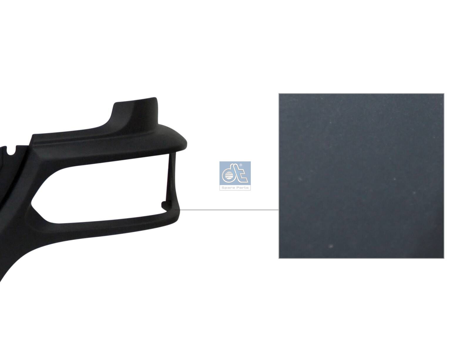 Bumper | DT Spare Parts 5.16268