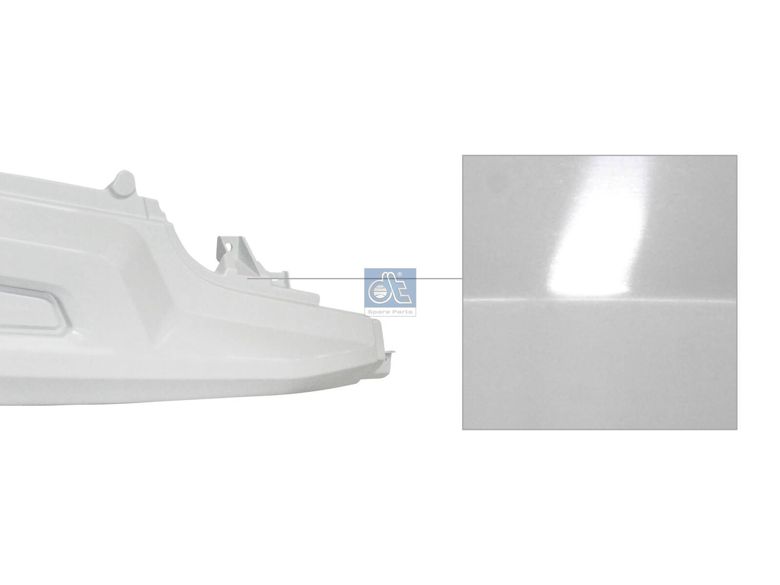 Underrun guard | DT Spare Parts 5.16402