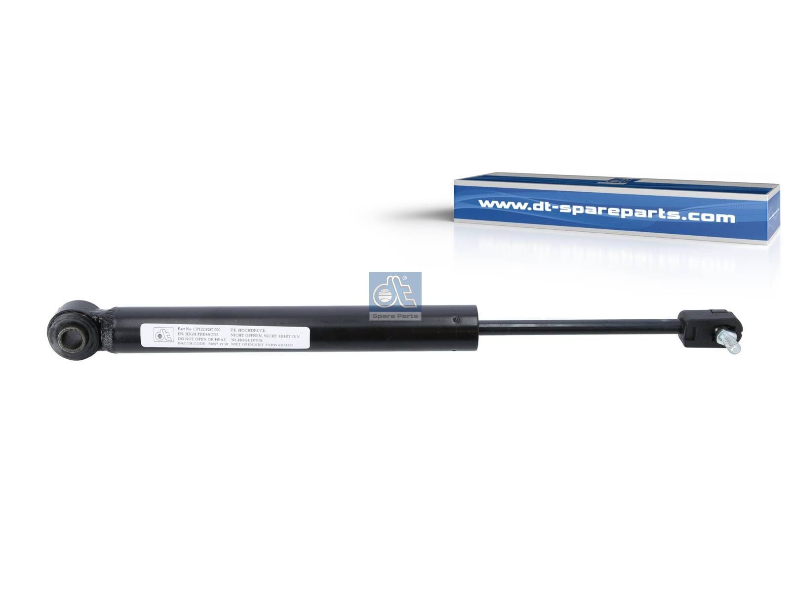 Gas spring | DT Spare Parts 5.17000