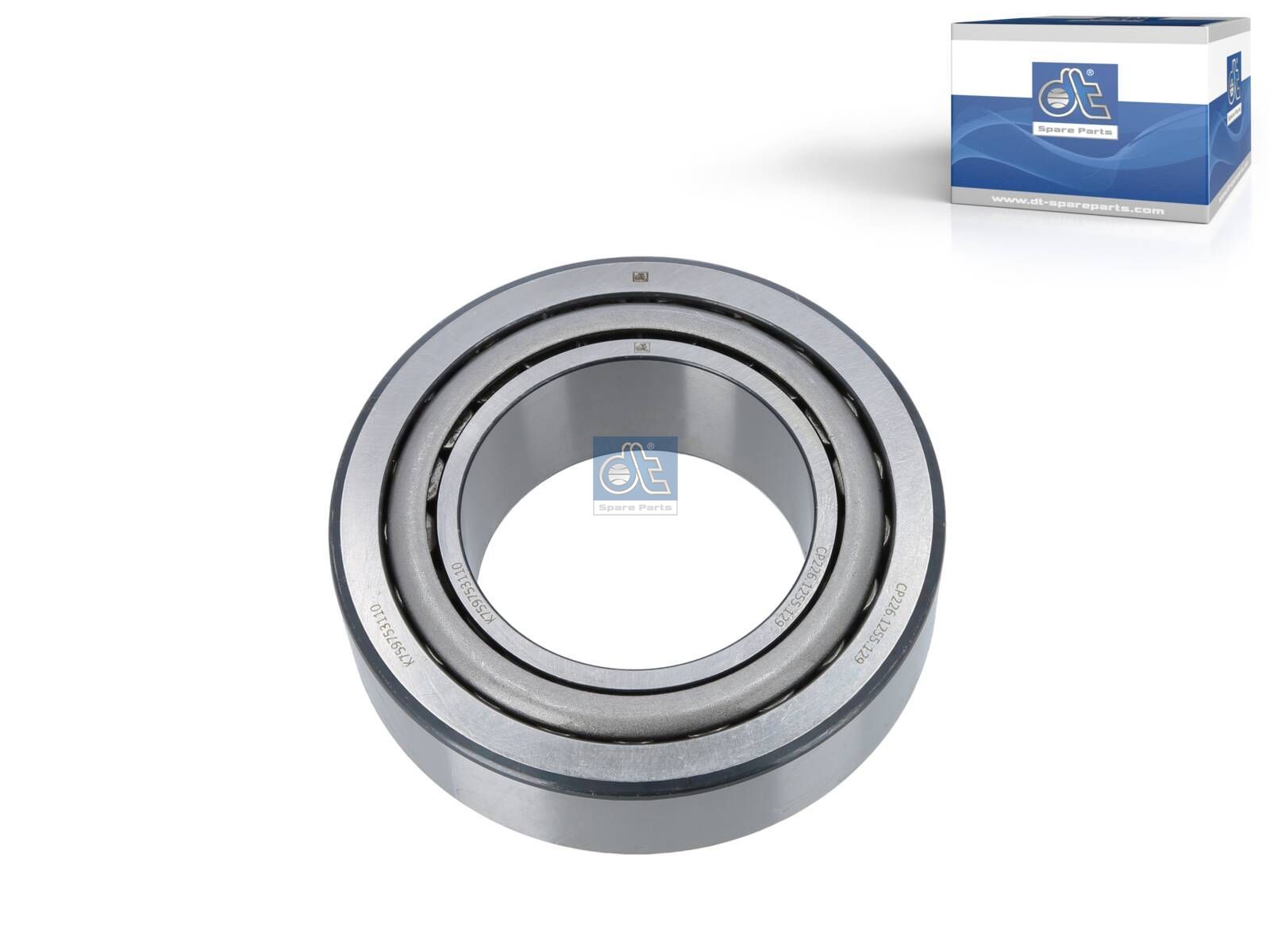 Tapered roller bearing | DT Spare Parts 5.20129