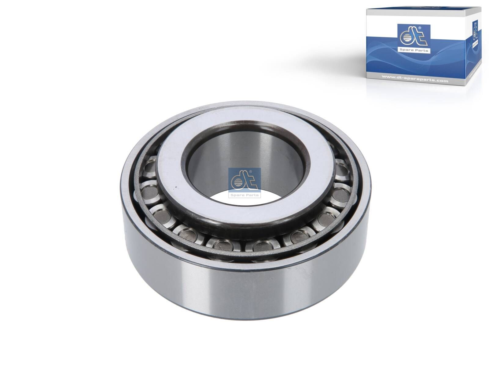 Rodamiento de rodillos cónicos DT Spare Parts 5.20130 Rodamiento de rodillos cónicos d: 50 mm