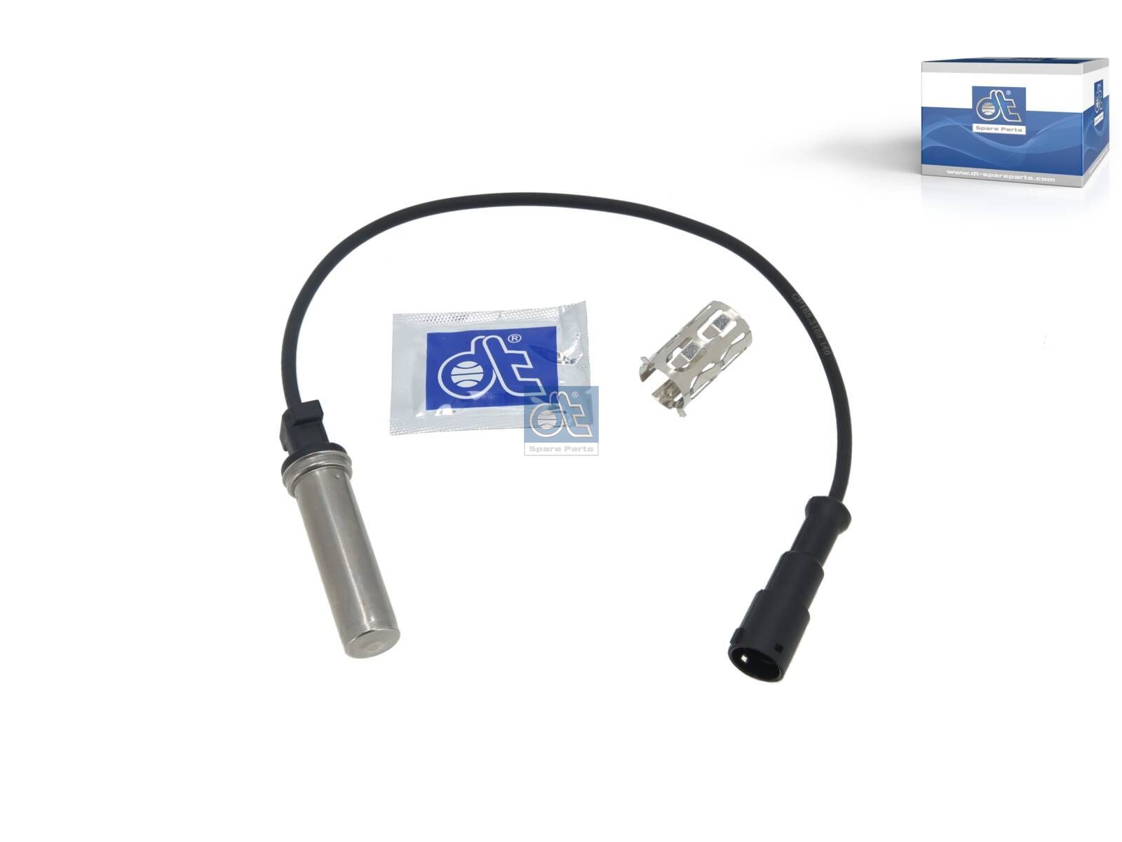 ABS sensor | DT Spare Parts 5.20146