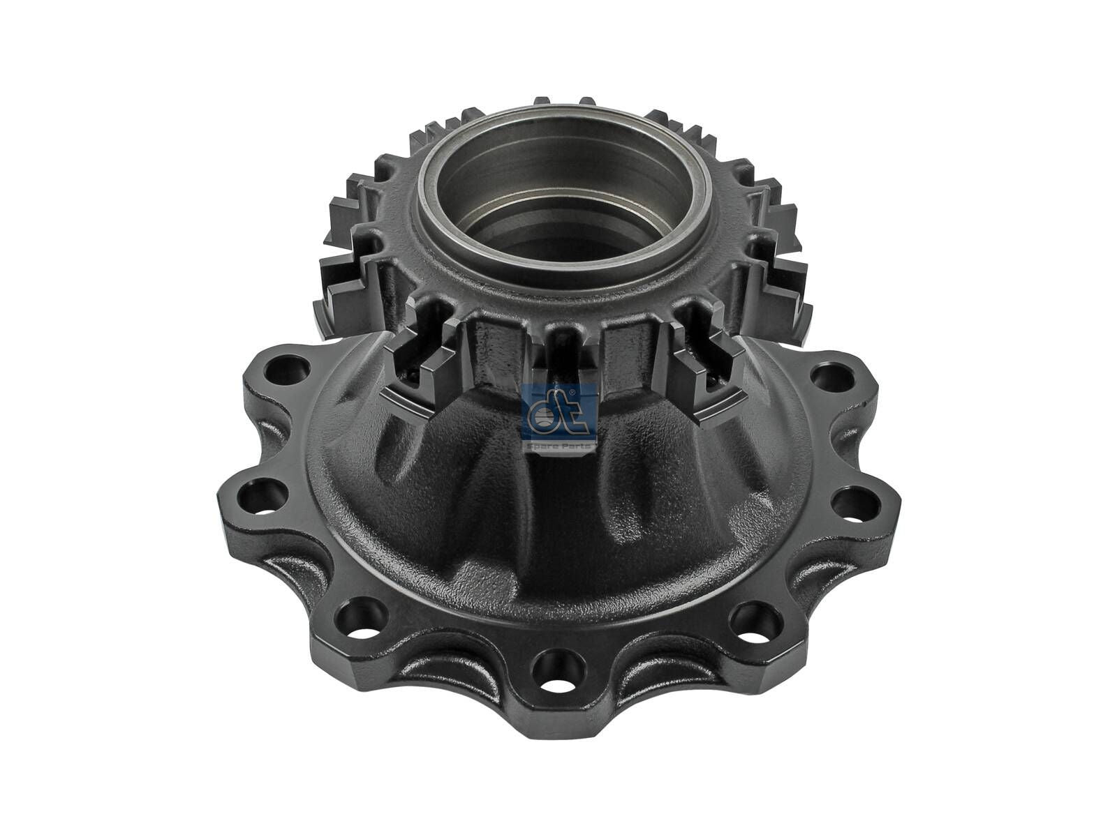 Wheel hub | DT Spare Parts 5.20169