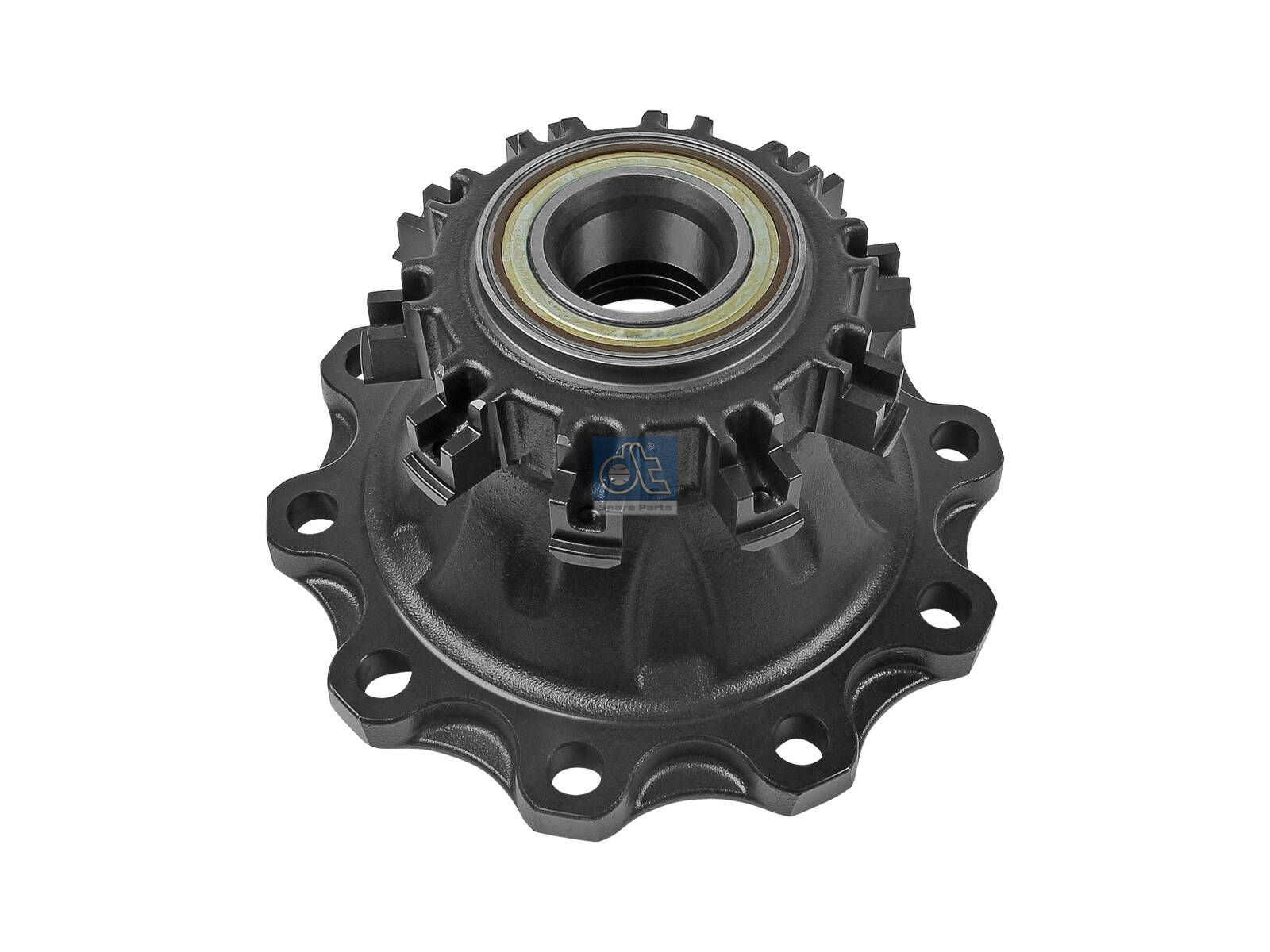 Wheel hub | DT Spare Parts 5.20170