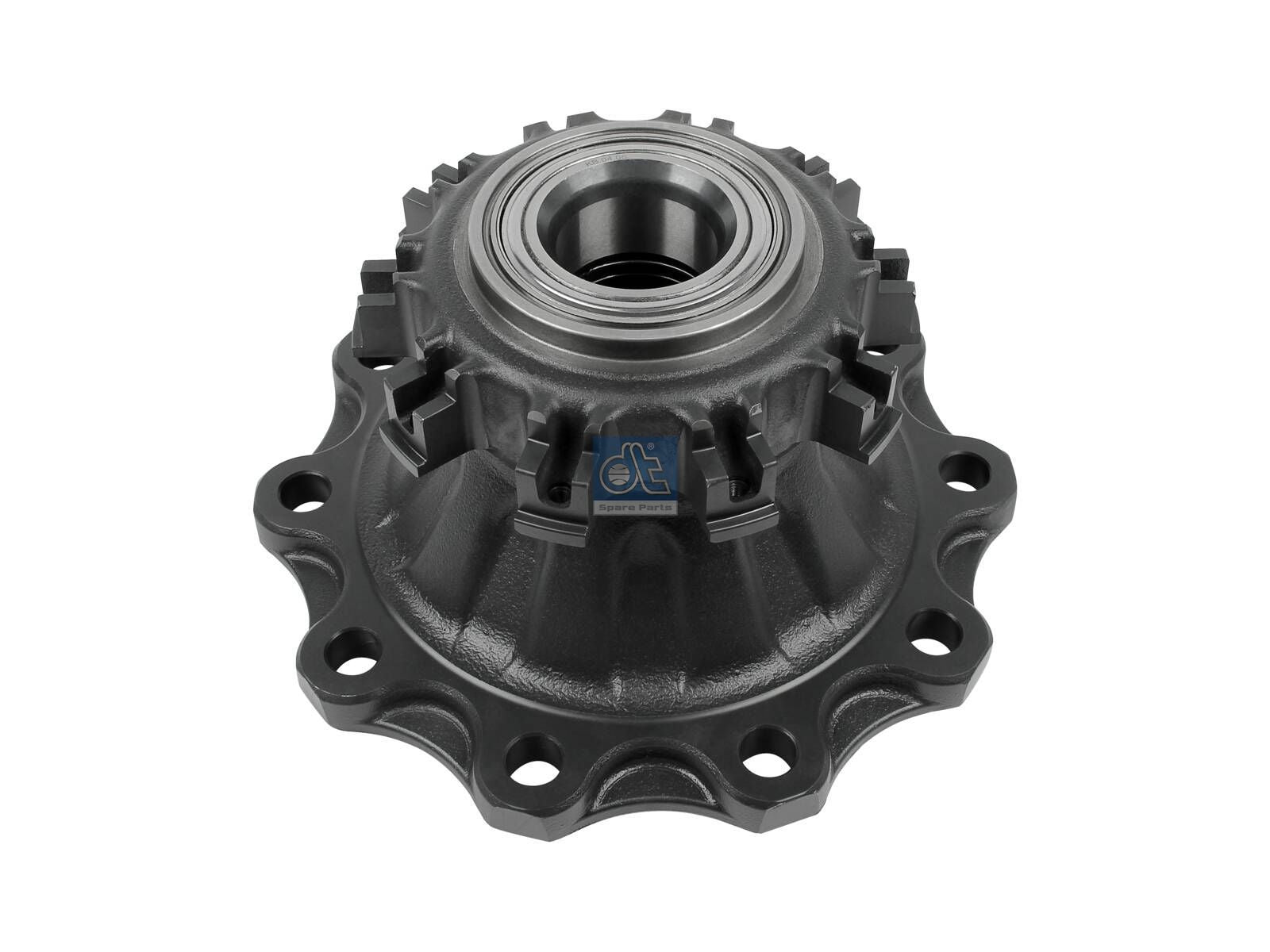 Wheel hub | DT Spare Parts 5.20172