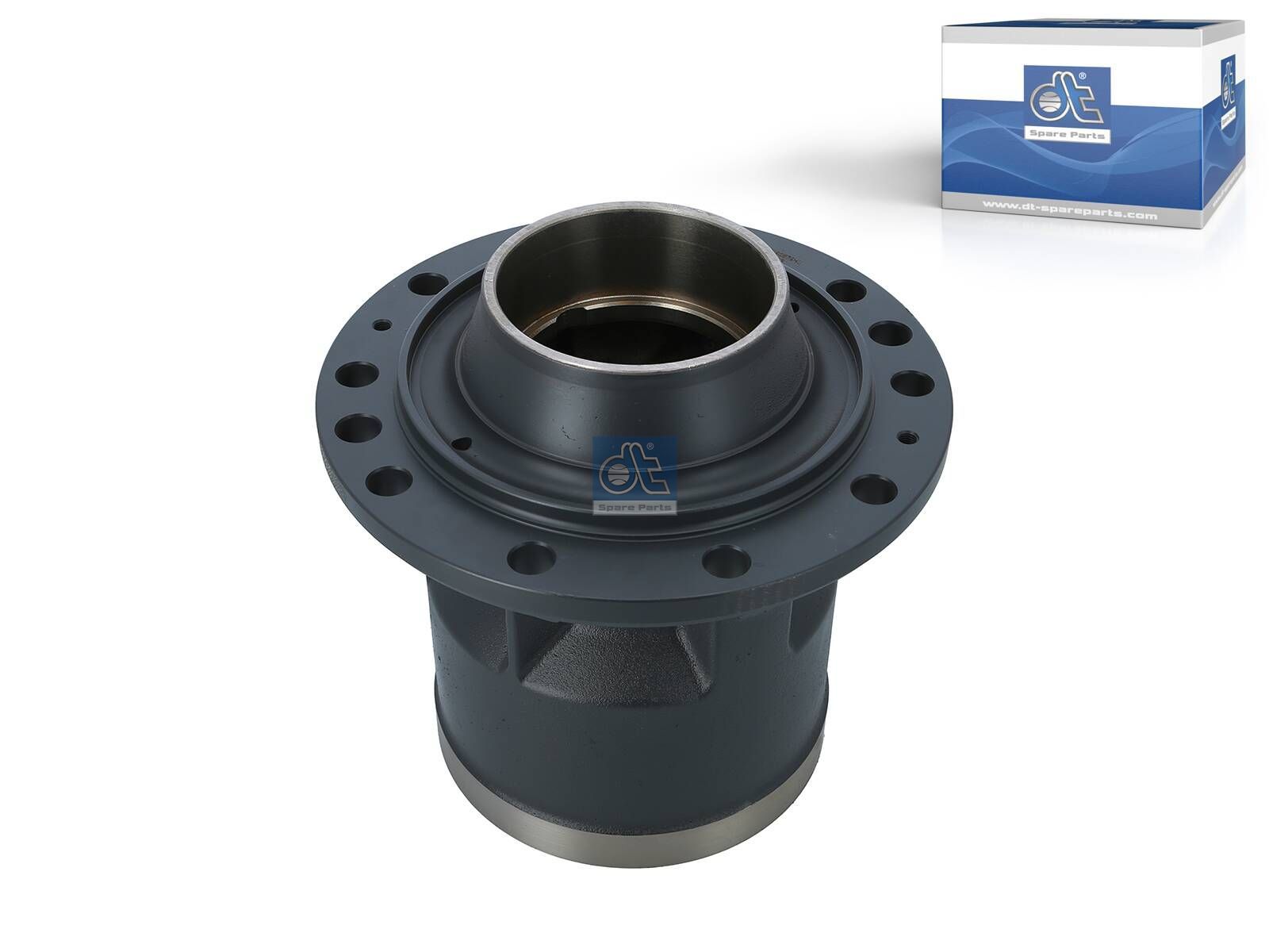 Wheel hub | DT Spare Parts 5.20175