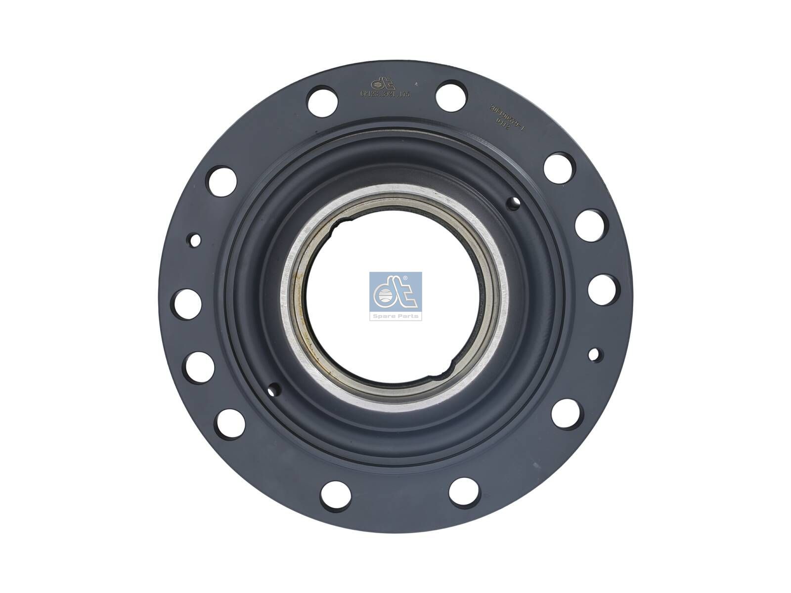 Wheel hub | DT Spare Parts 5.20175