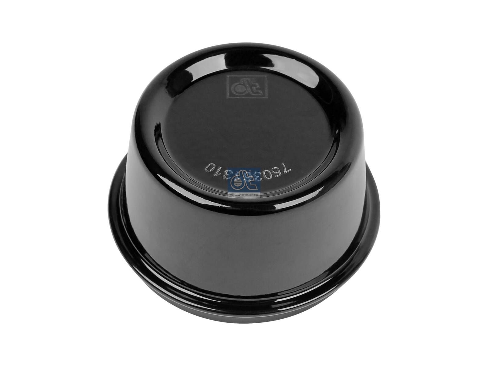 Hub cover | DT Spare Parts 5.20182