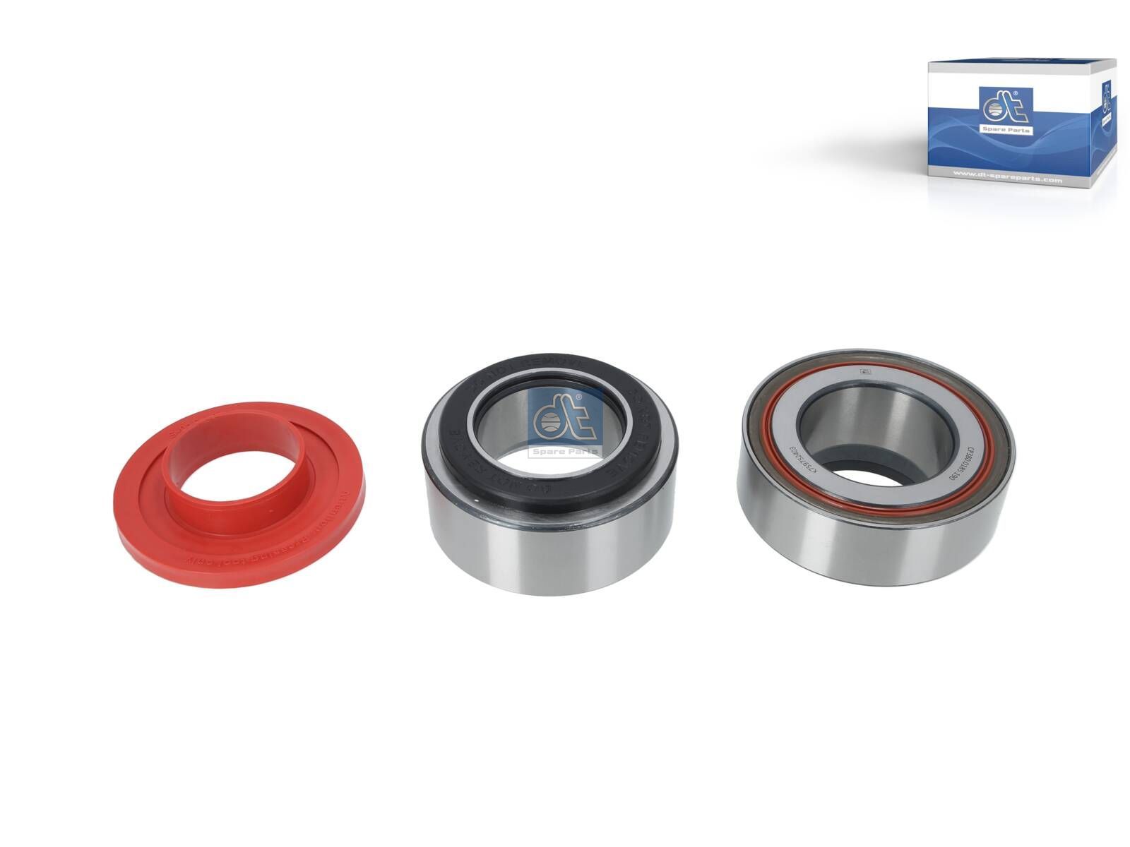 Wheel bearing unit | DT Spare Parts 5.20190