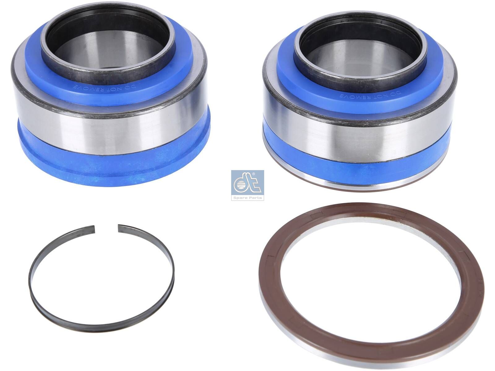Wheel bearing unit | DT Spare Parts 5.20191