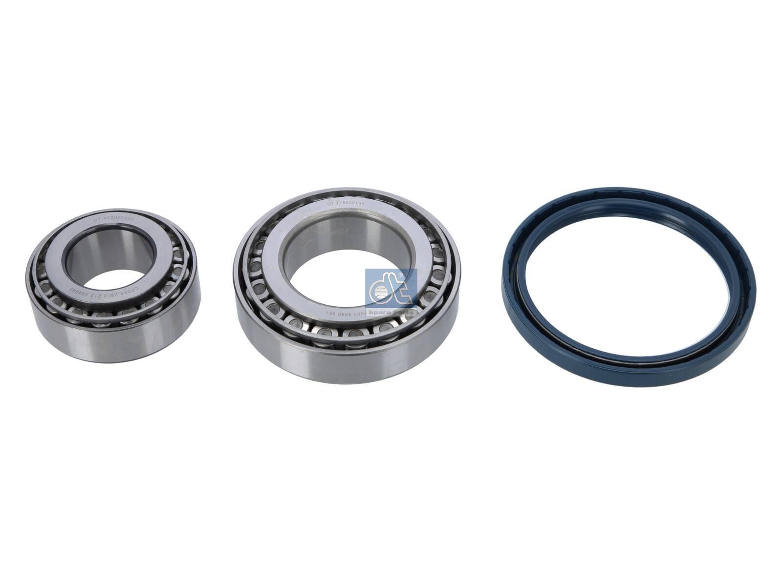 Wheel bearing kit | DT Spare Parts 5.20193