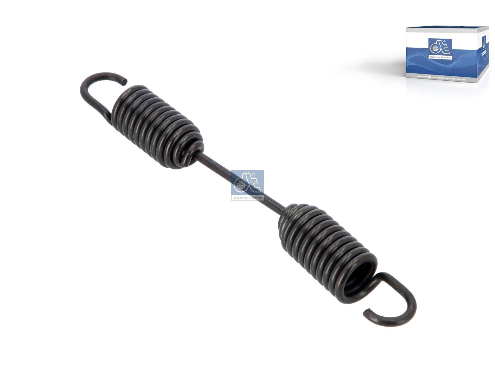Tension spring | DT Spare Parts 5.21122