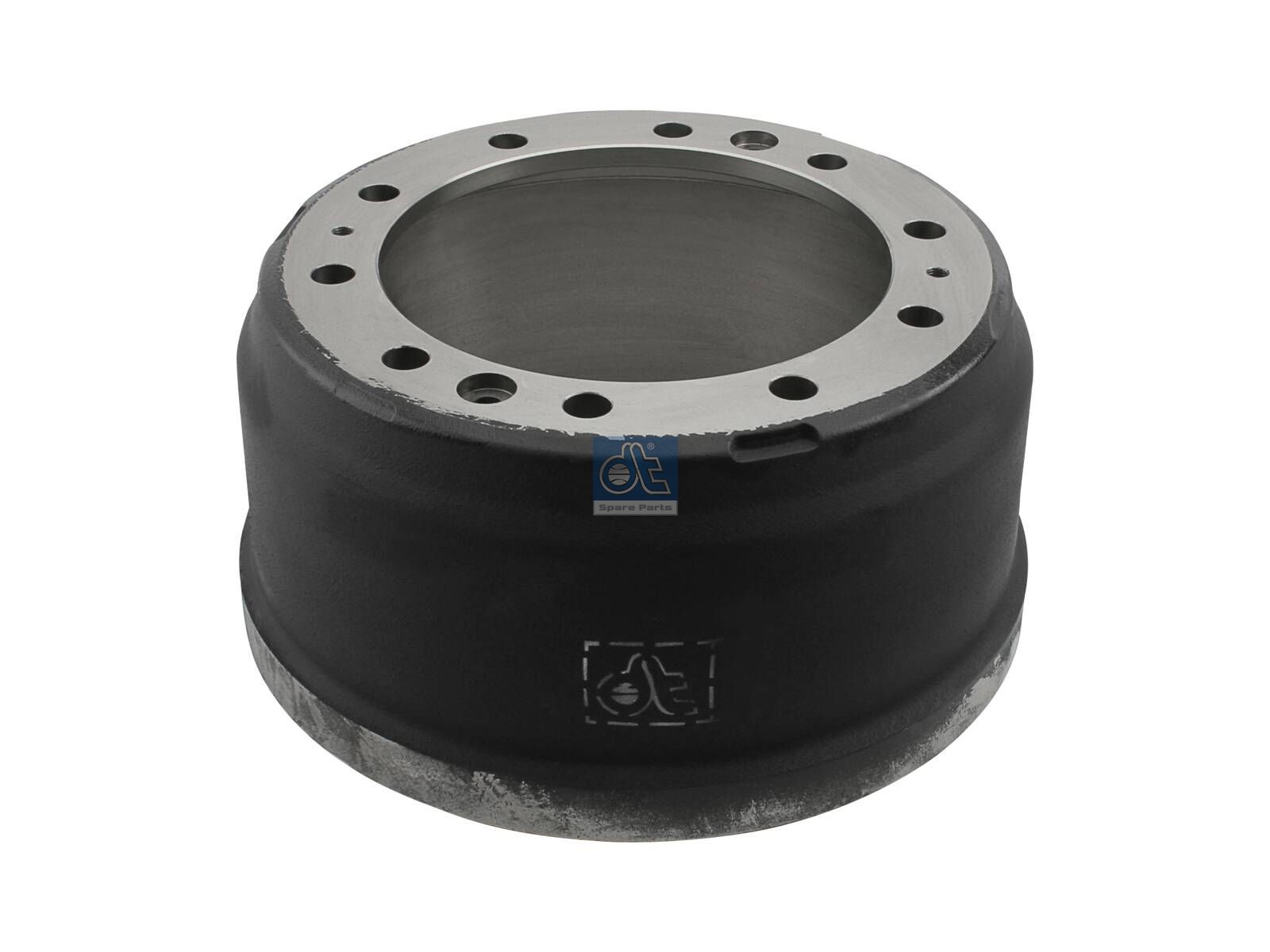 Brake drum | DT Spare Parts 5.21203
