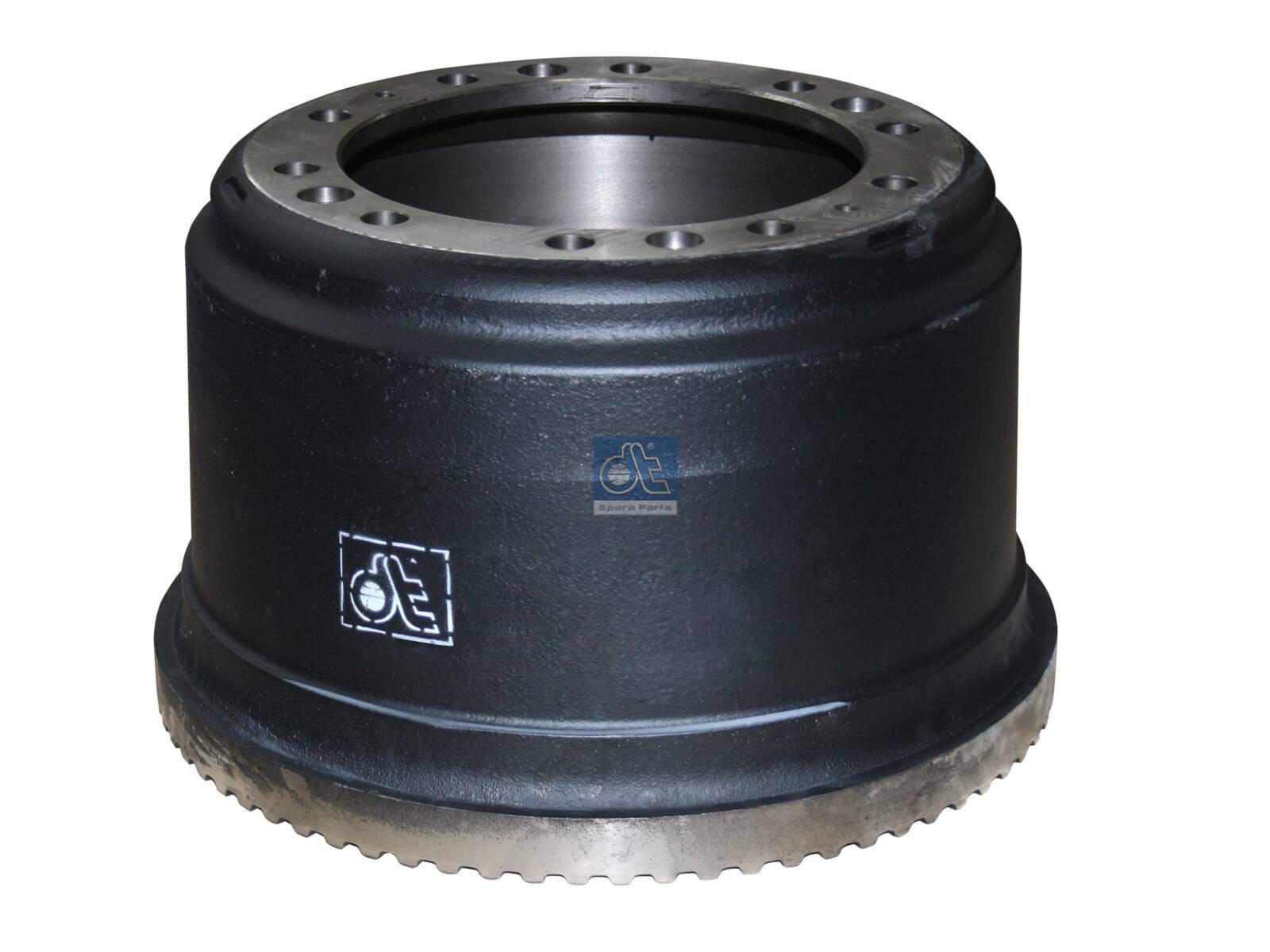 Brake drum | DT Spare Parts 5.21206