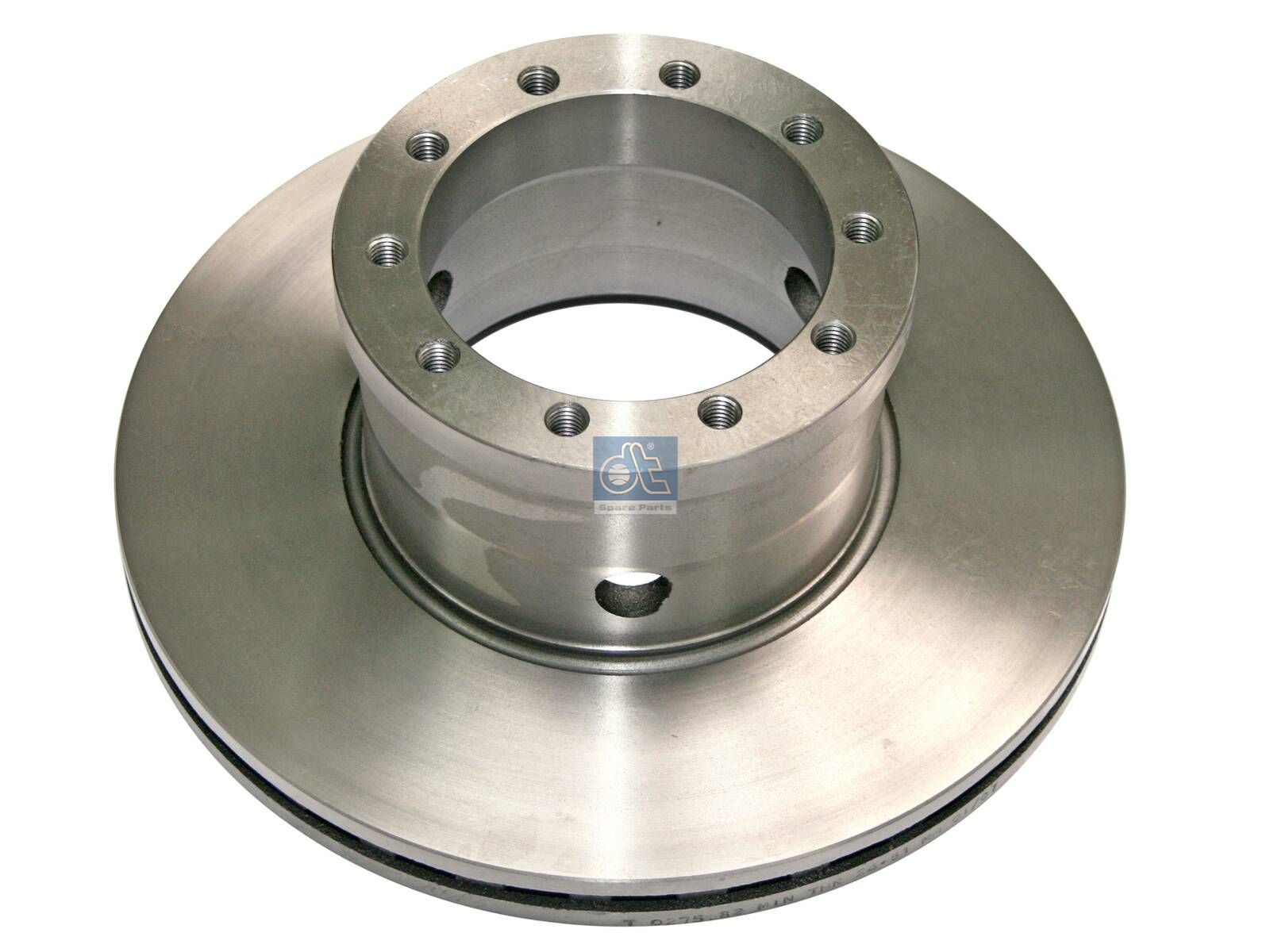 Brake disc | DT Spare Parts 5.21218