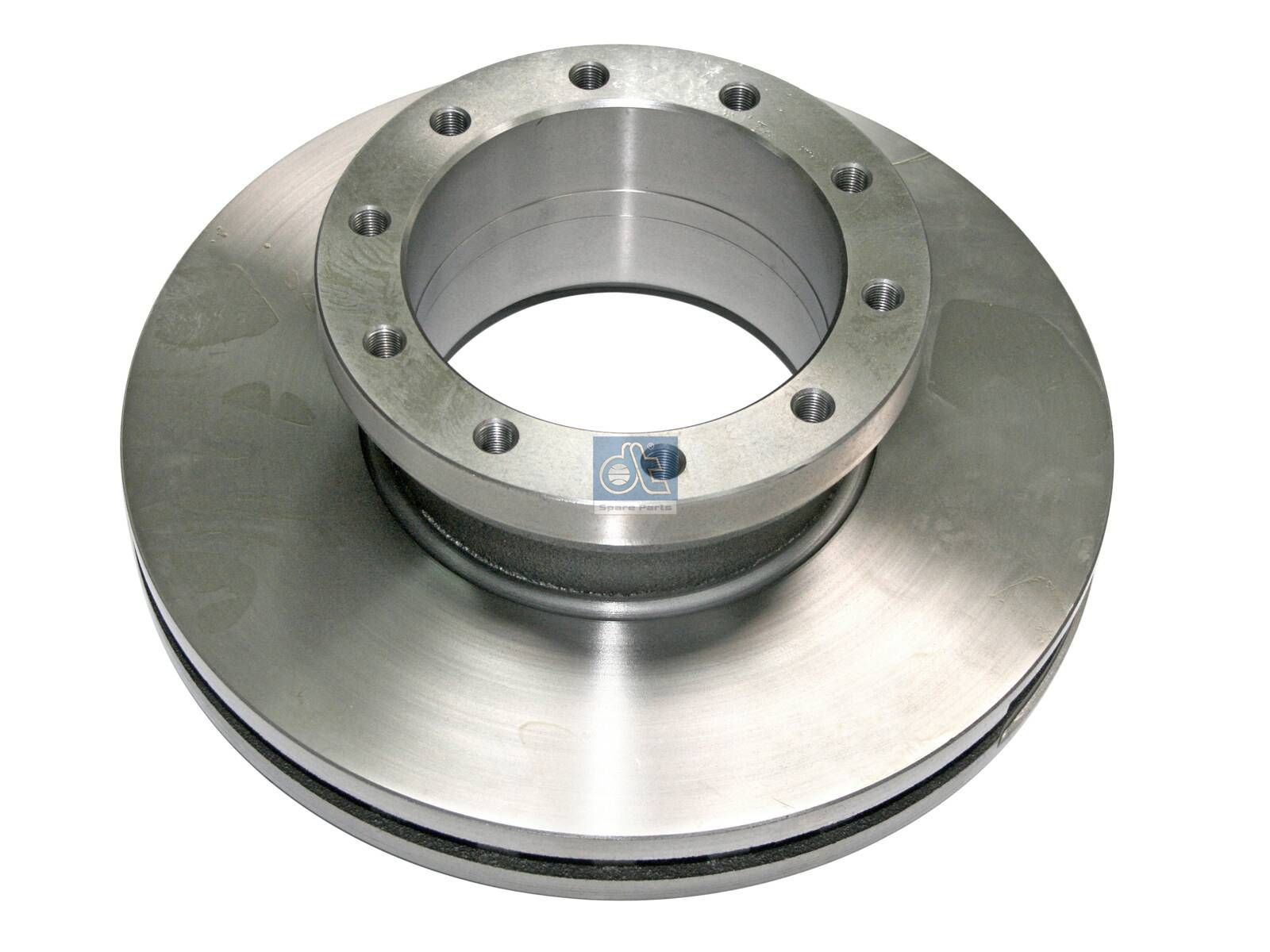 Brake disc | DT Spare Parts 5.21219
