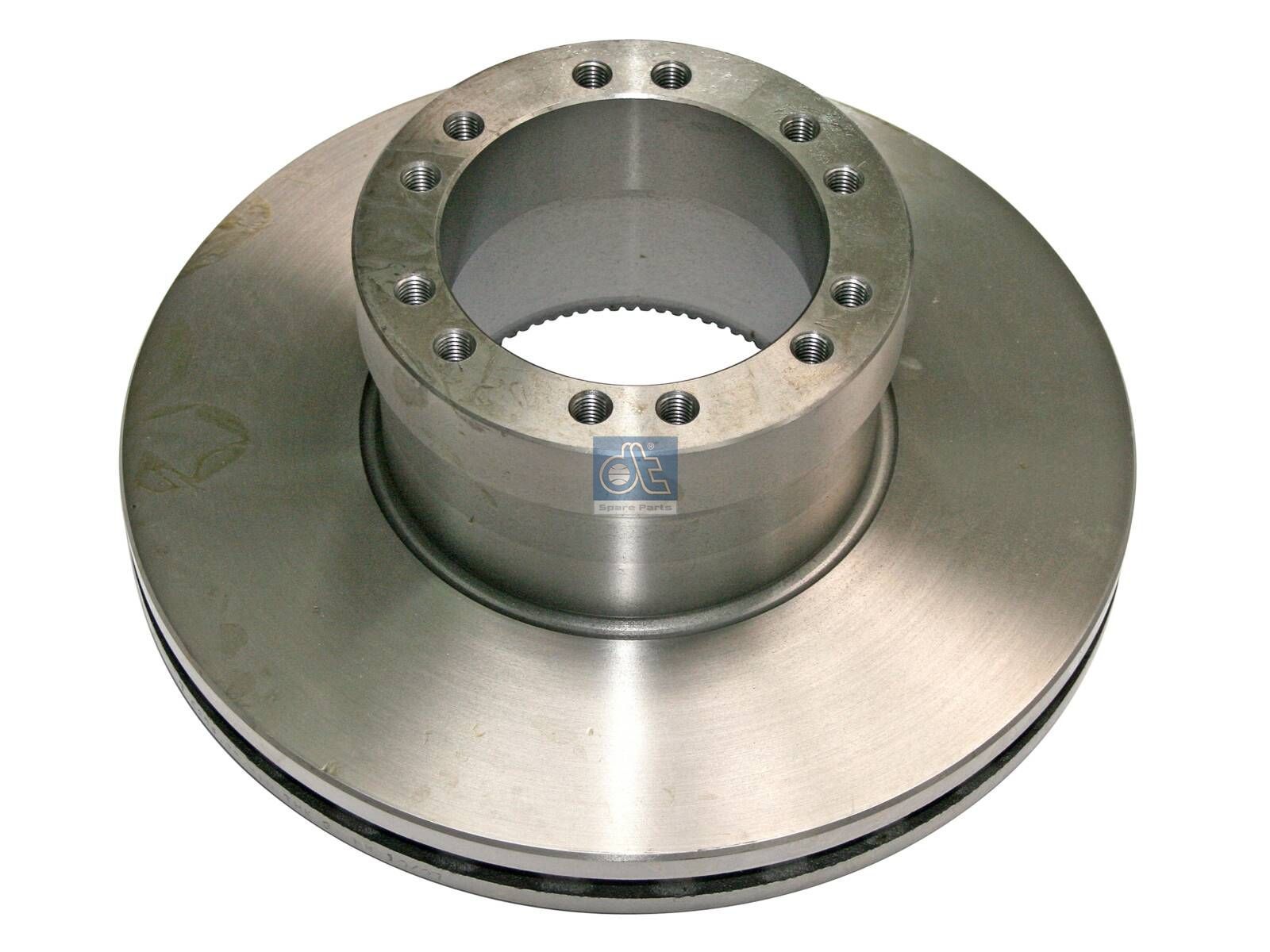 Brake disc | DT Spare Parts 5.21223