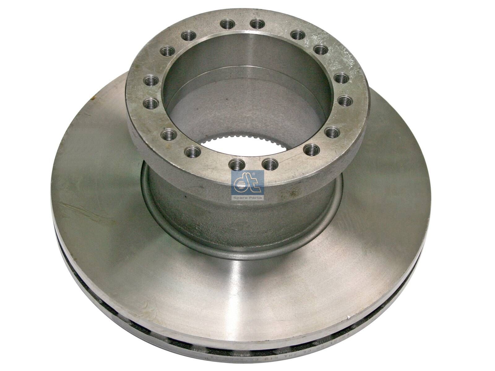 Brake disc | DT Spare Parts 5.21225SP