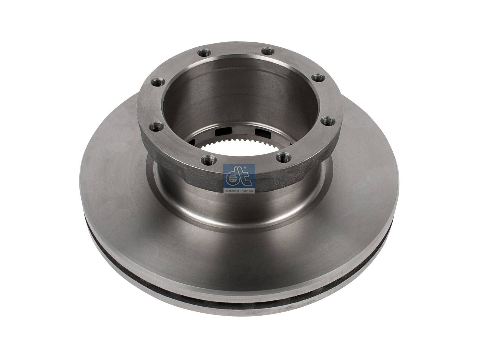 Brake disc | DT Spare Parts 5.21228
