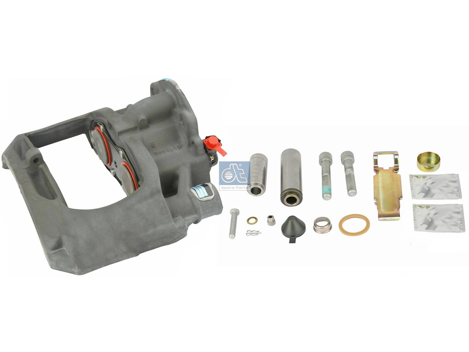 Brake caliper | DT Spare Parts 5.21231
