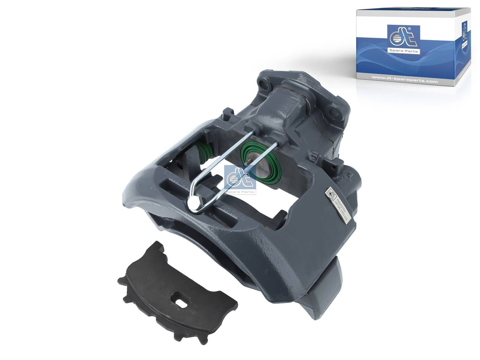 Brake caliper | DT Spare Parts 5.21235